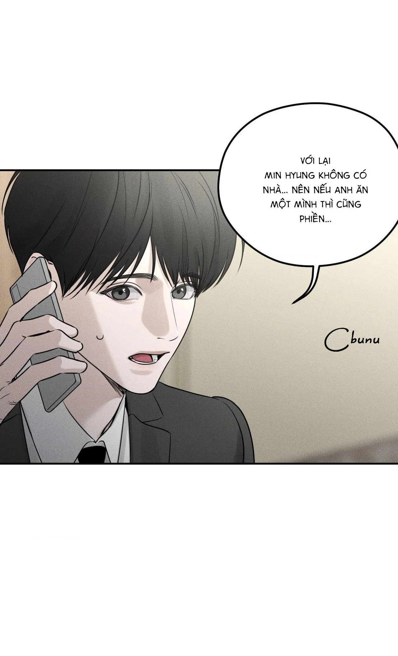 Gấu Teddy thân yêu Chapter 6 Trang 20