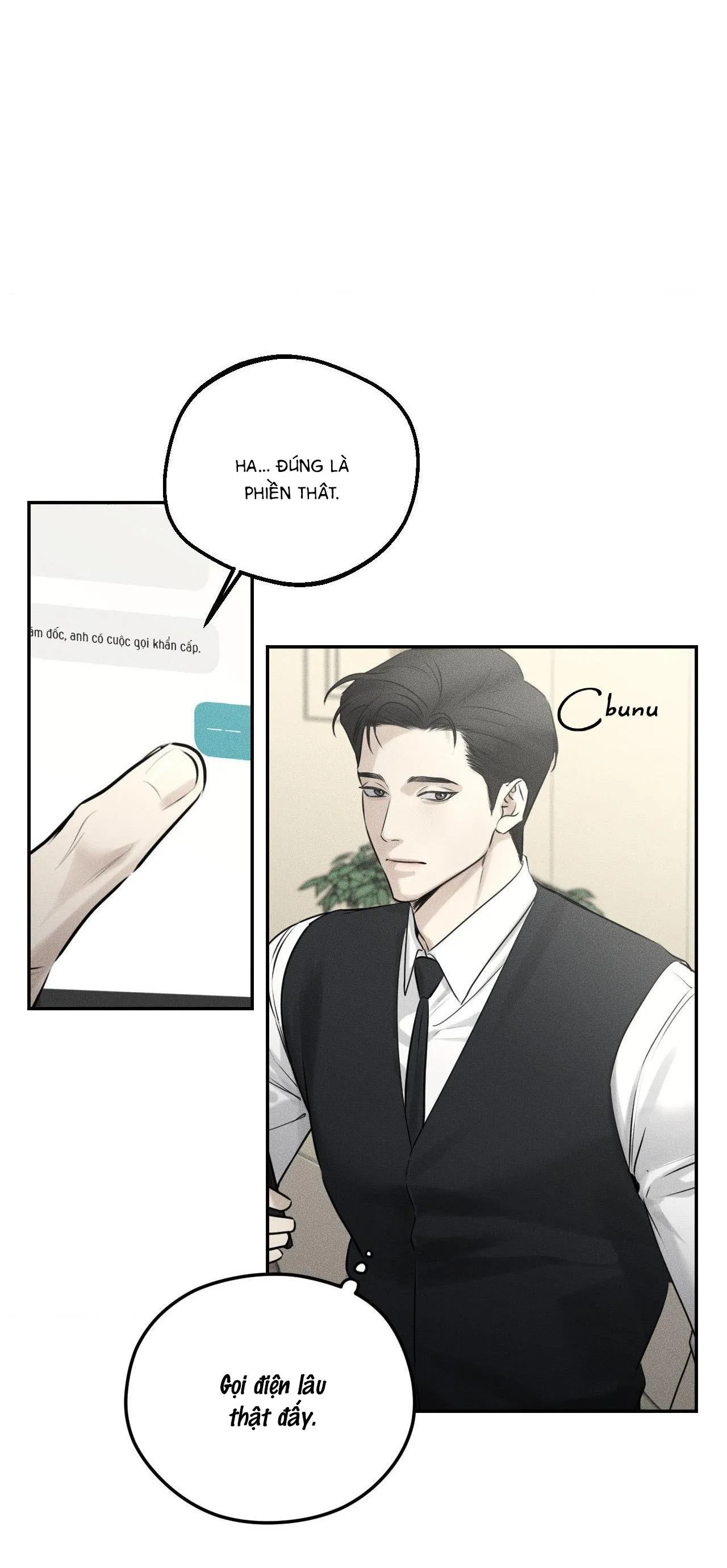 Gấu Teddy thân yêu Chapter 6 Trang 21