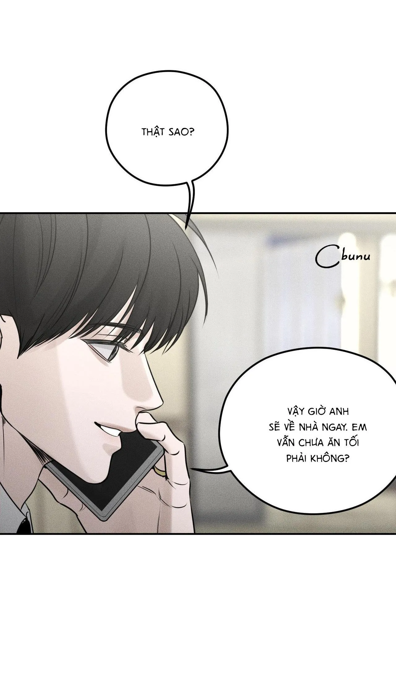 Gấu Teddy thân yêu Chapter 6 Trang 26