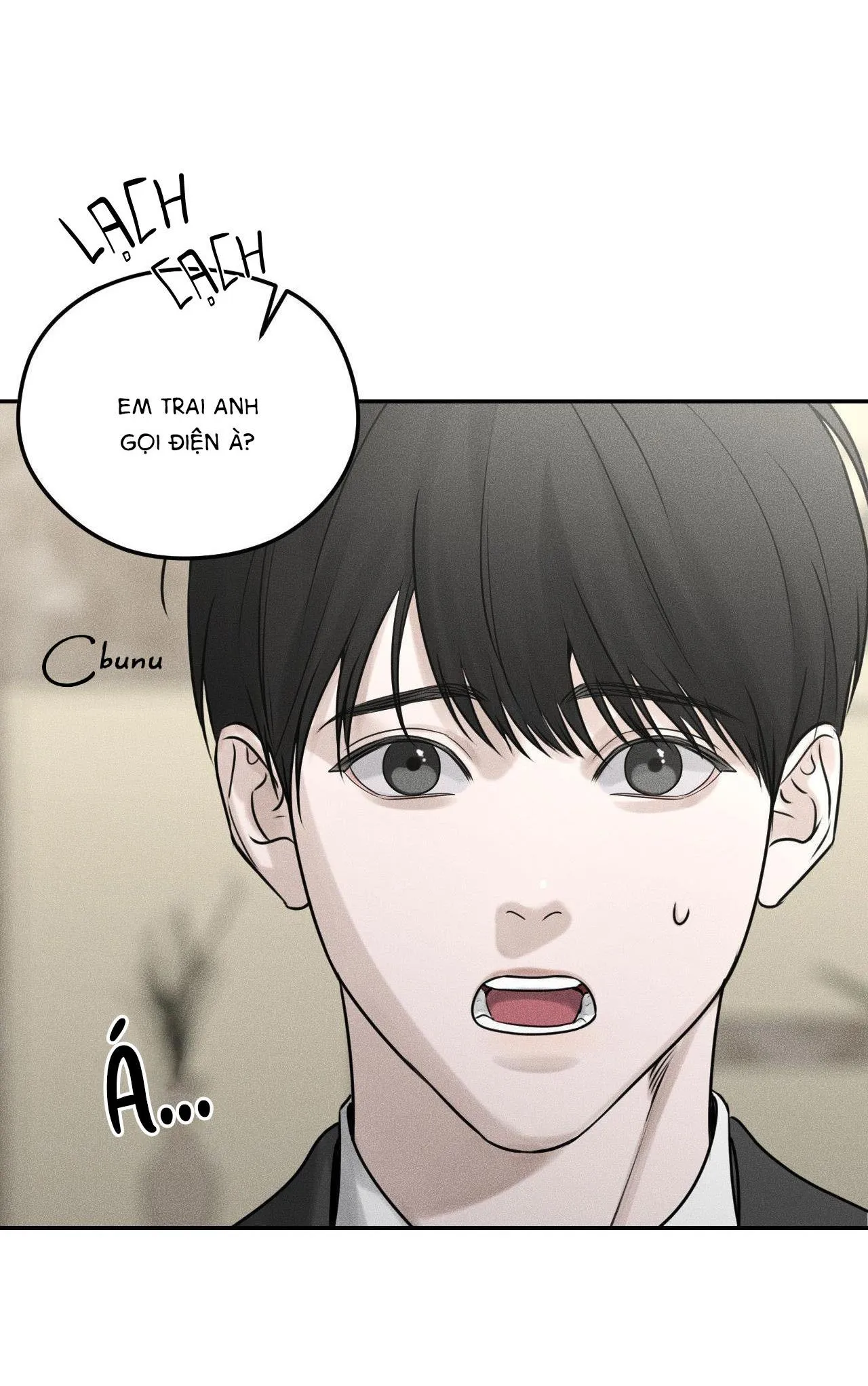 Gấu Teddy thân yêu Chapter 6 Trang 29