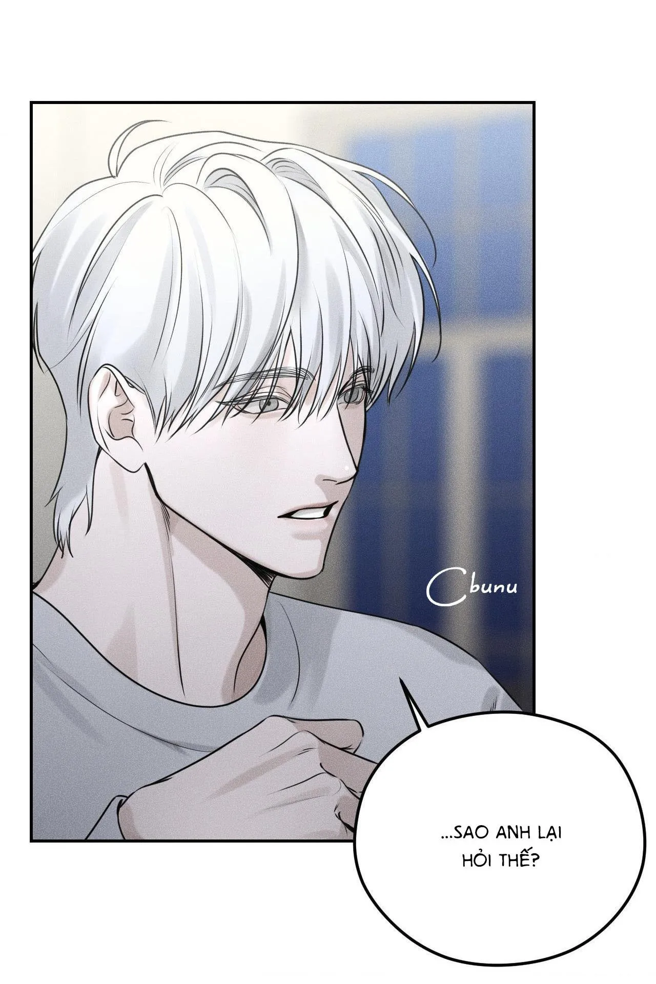 Gấu Teddy thân yêu Chapter 6 Trang 39