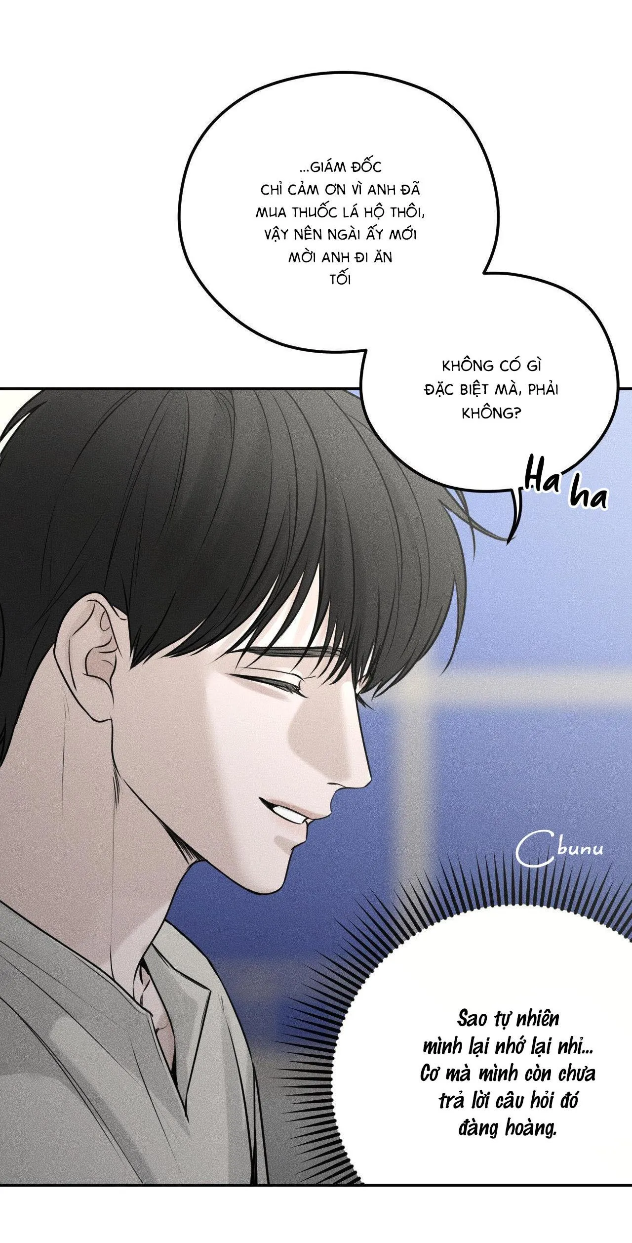 Gấu Teddy thân yêu Chapter 6 Trang 45
