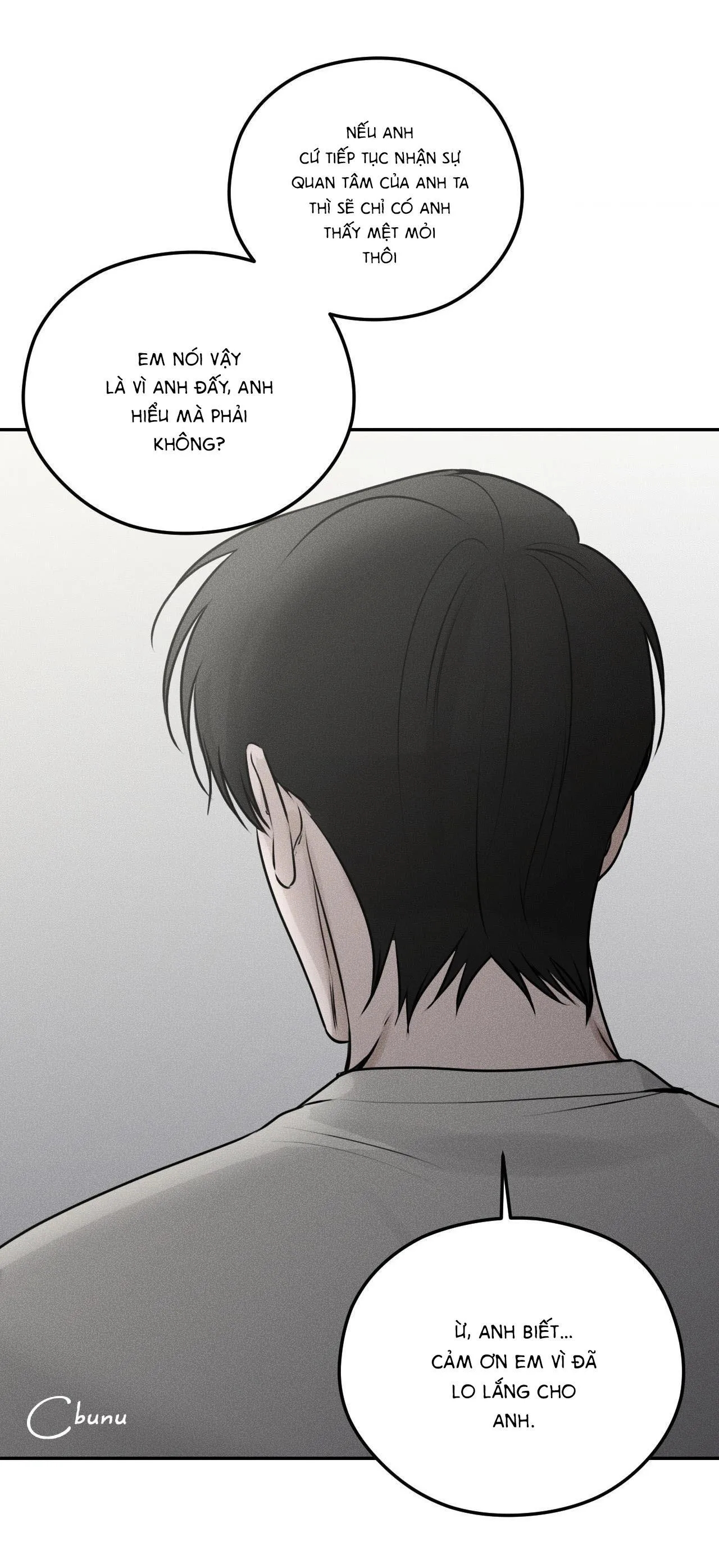 Gấu Teddy thân yêu Chapter 6 Trang 54