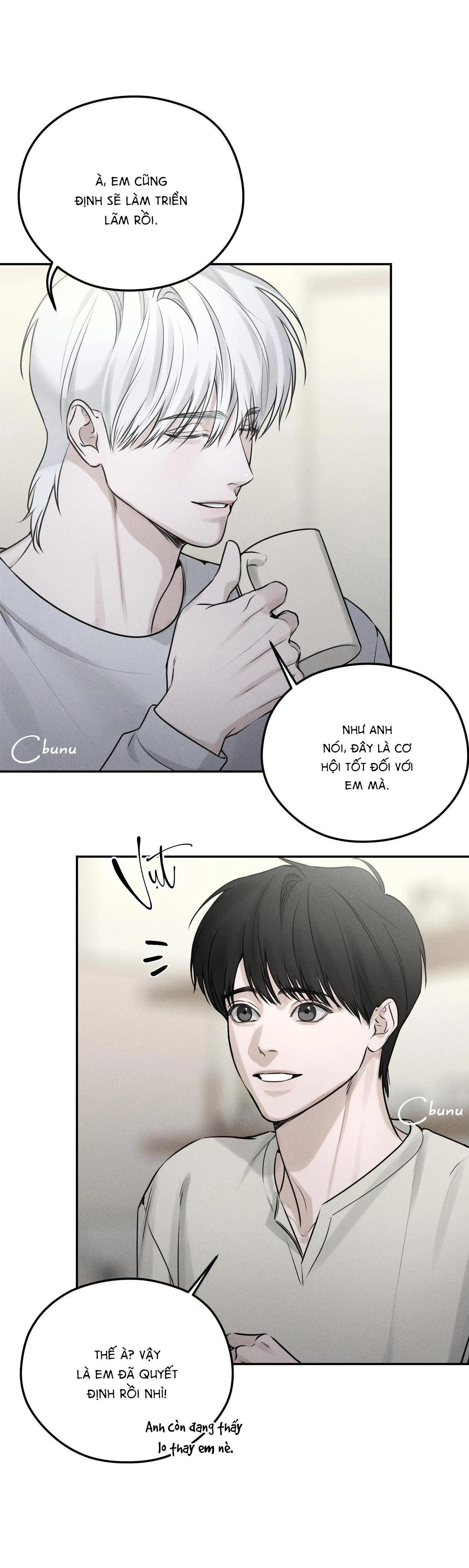 Gấu Teddy thân yêu Chapter 6 Trang 56