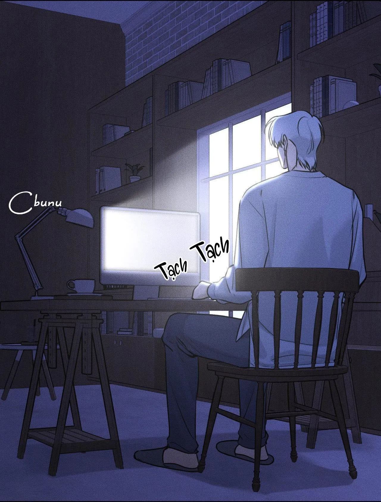 Gấu Teddy thân yêu Chapter 6 Trang 62