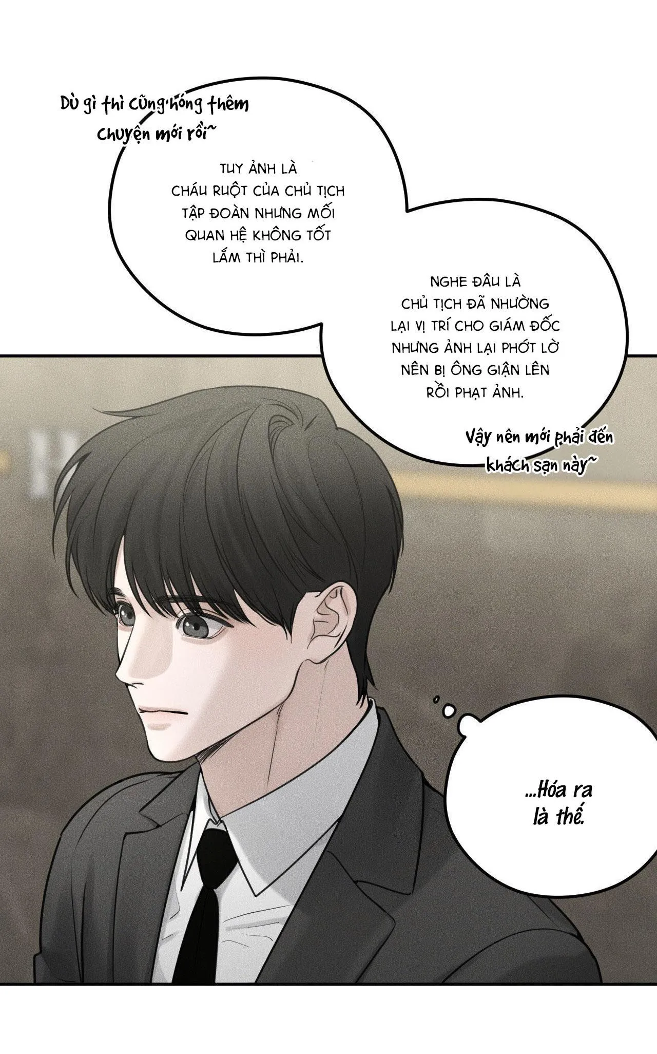 Gấu Teddy thân yêu Chapter 7 Trang 4