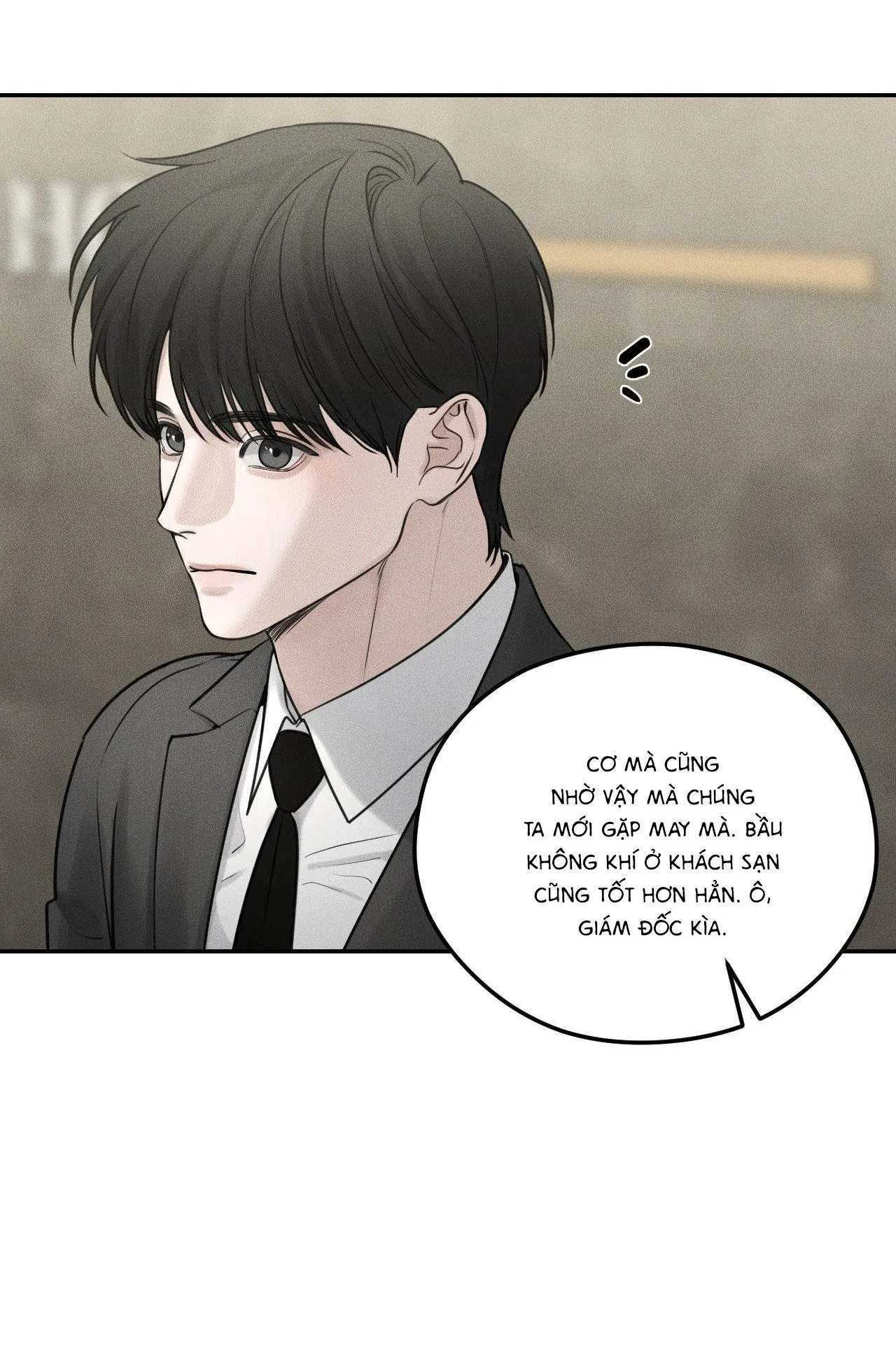 Gấu Teddy thân yêu Chapter 7 Trang 5