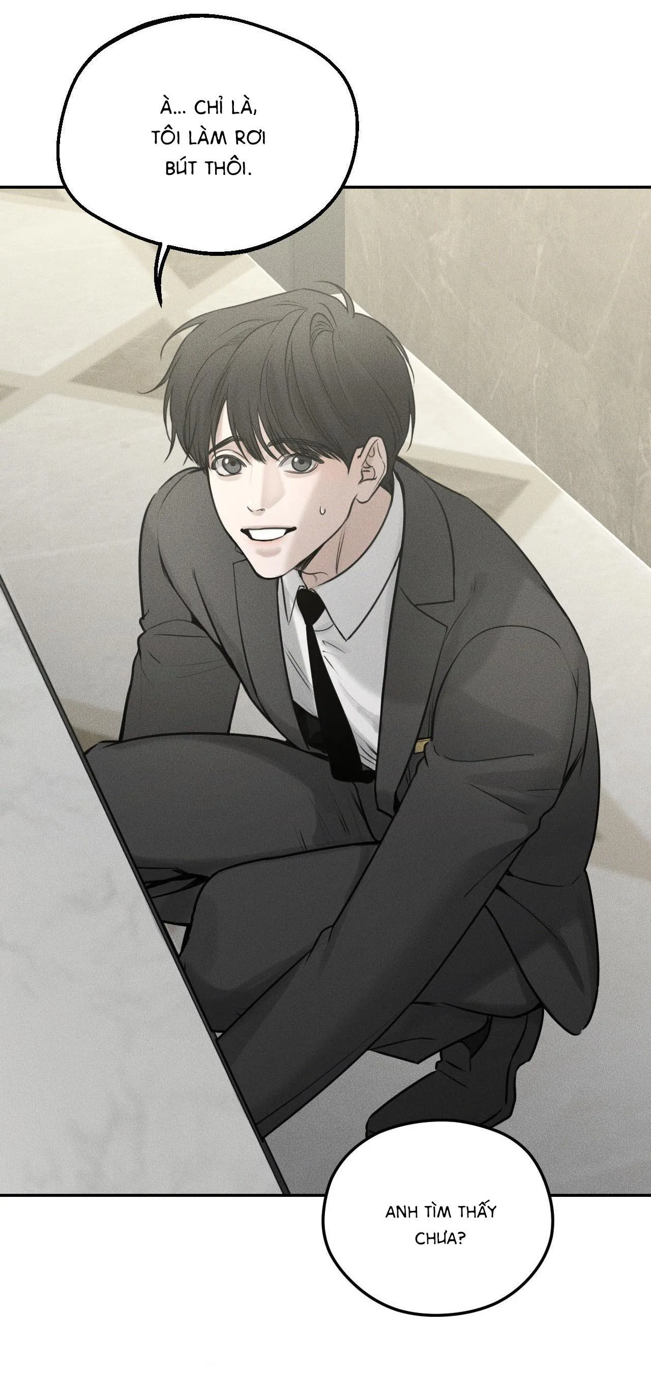 Gấu Teddy thân yêu Chapter 7 Trang 8