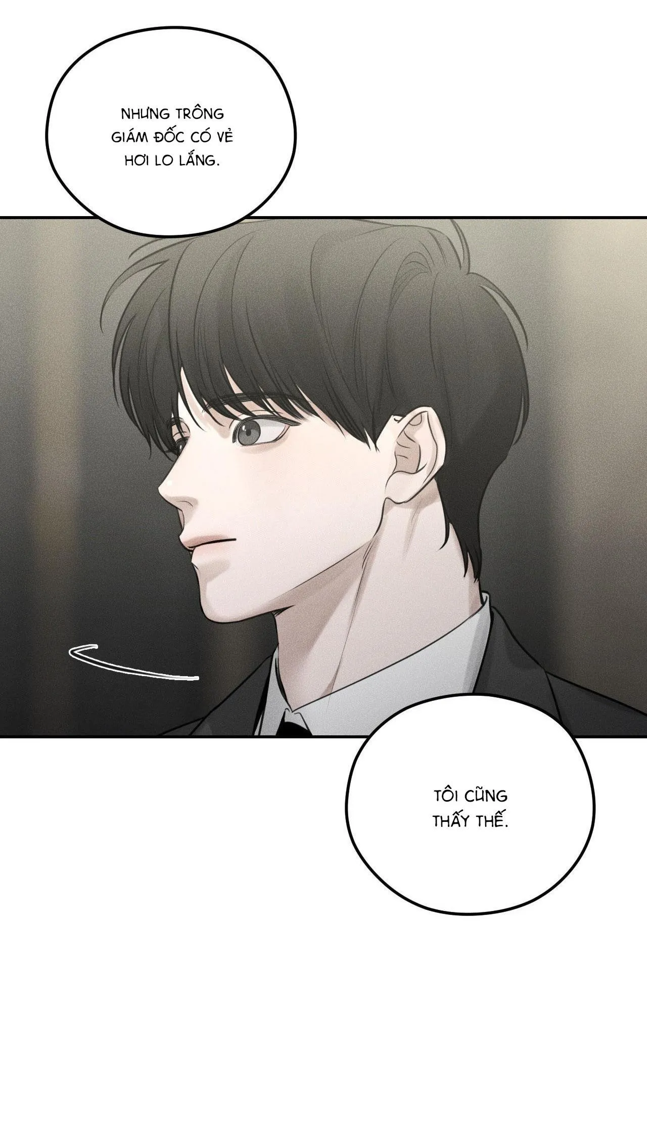 Gấu Teddy thân yêu Chapter 7 Trang 11