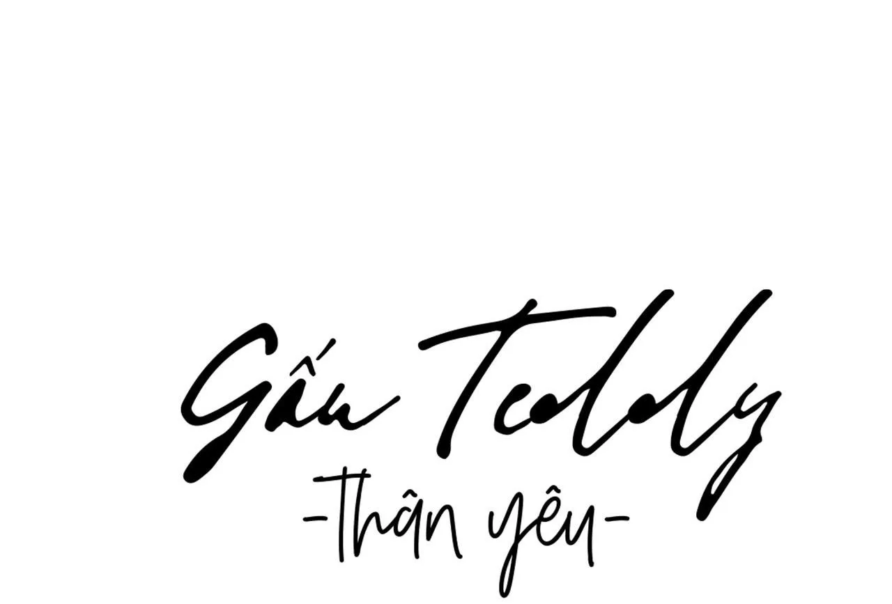 Gấu Teddy thân yêu Chapter 7 Trang 12