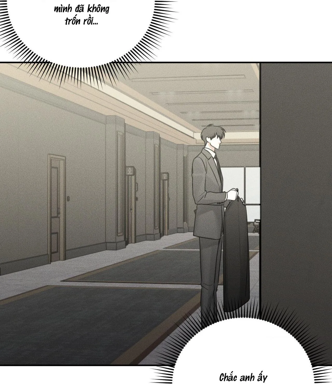 Gấu Teddy thân yêu Chapter 7 Trang 19