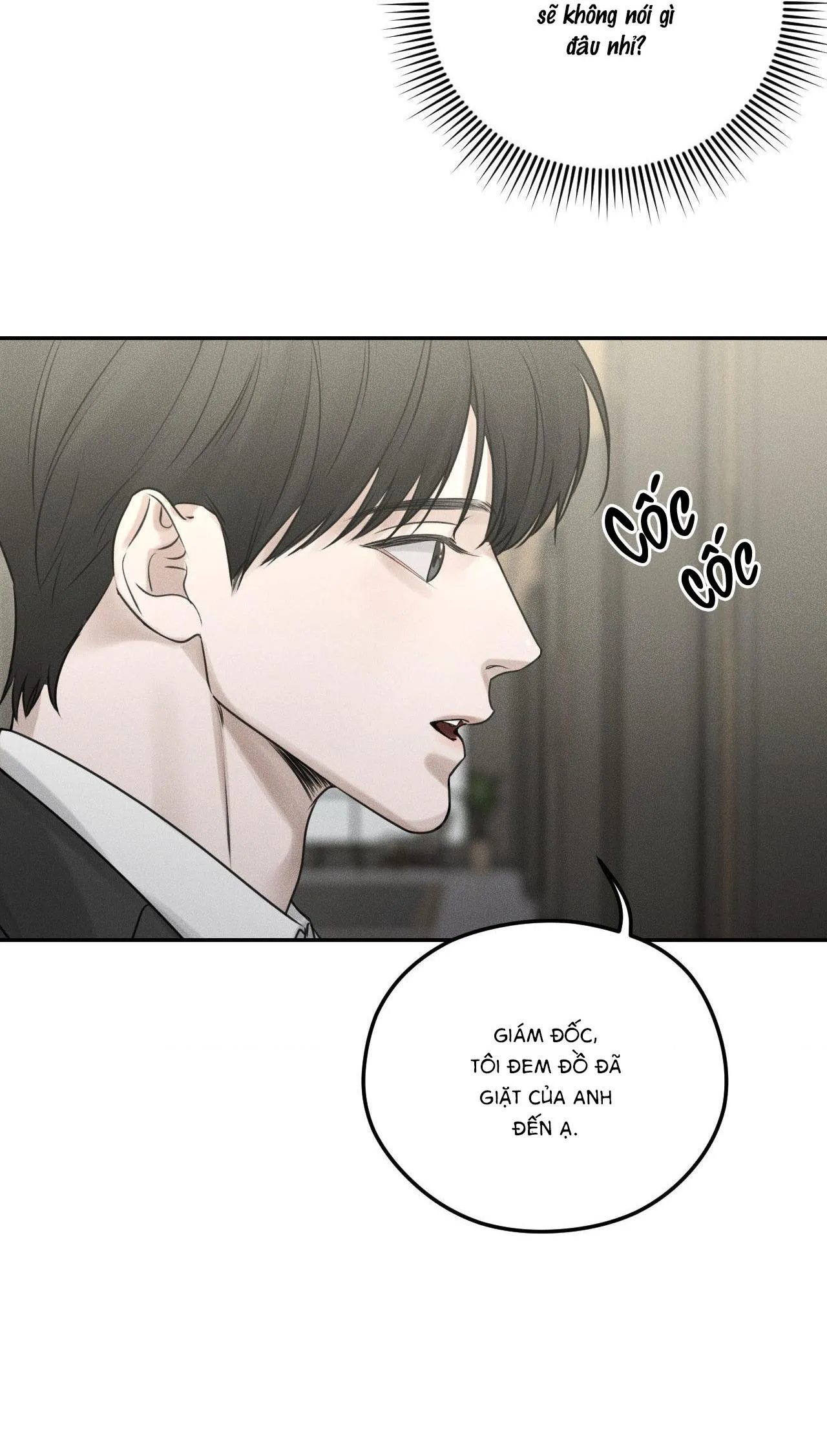 Gấu Teddy thân yêu Chapter 7 Trang 20