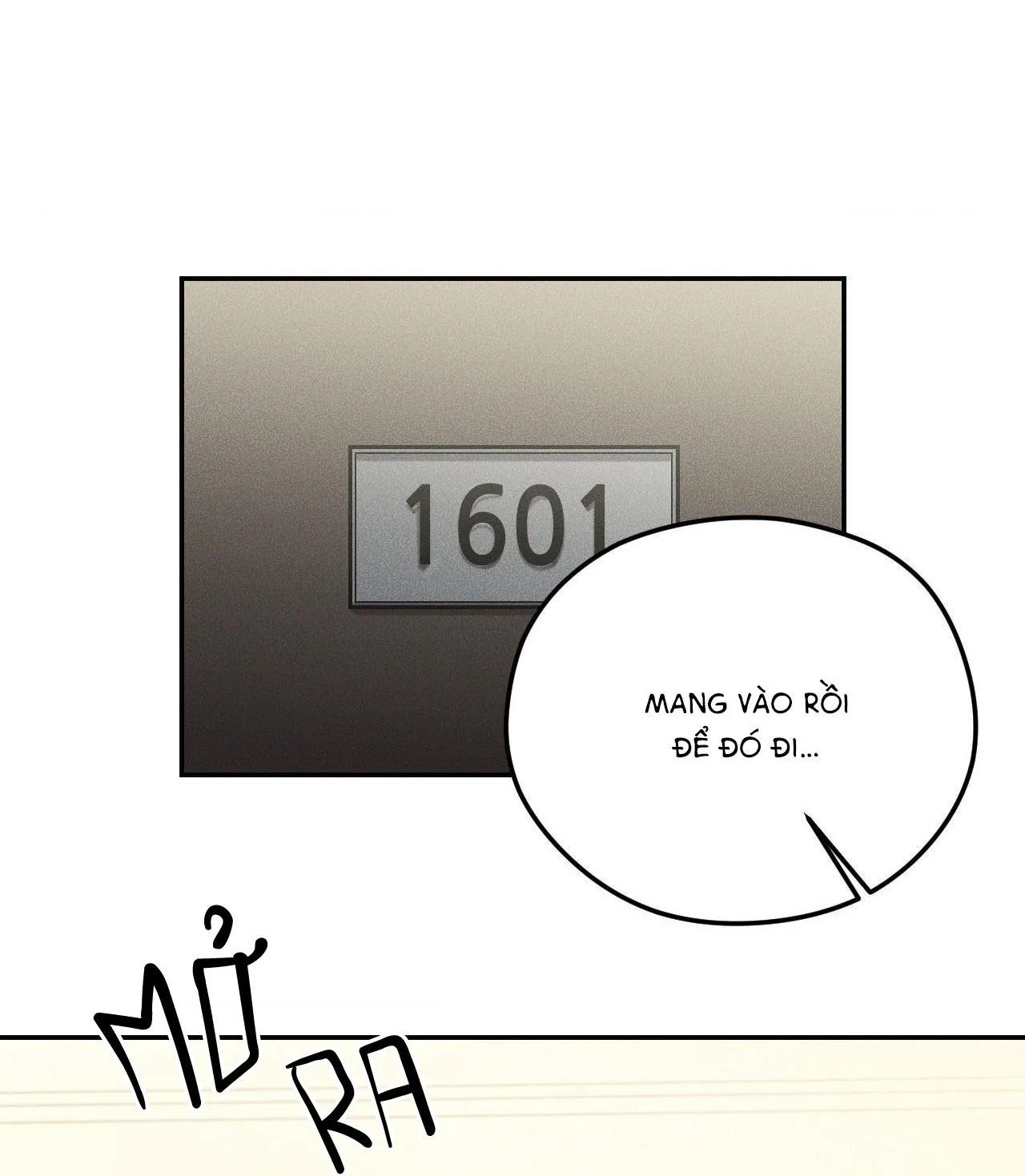 Gấu Teddy thân yêu Chapter 7 Trang 21