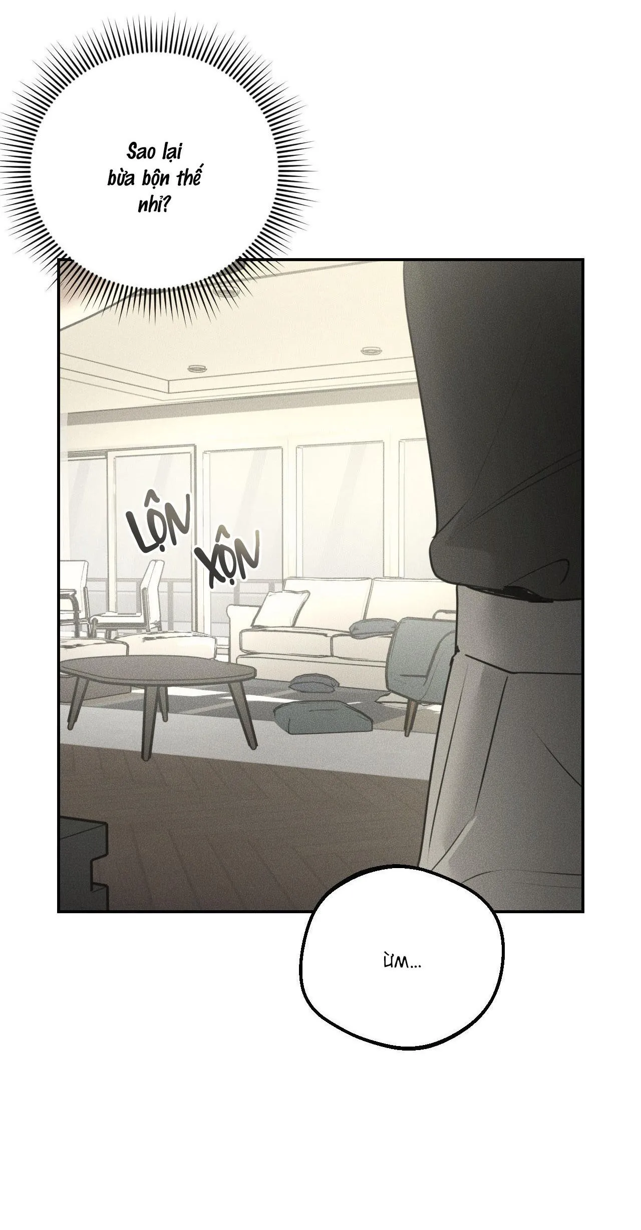 Gấu Teddy thân yêu Chapter 7 Trang 24