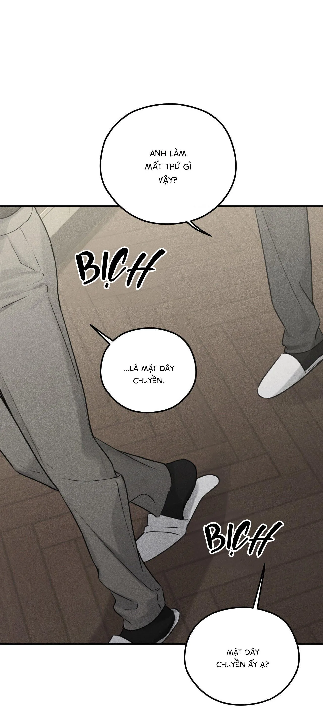 Gấu Teddy thân yêu Chapter 7 Trang 30