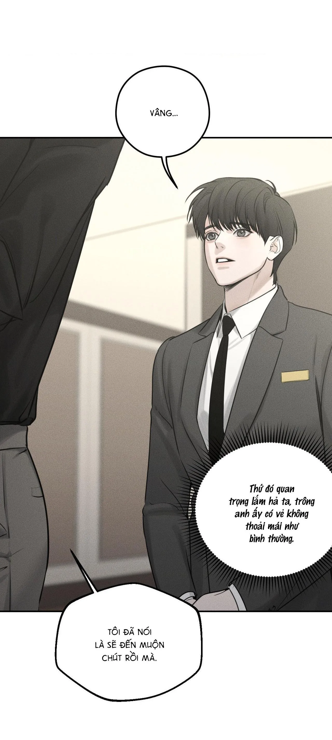 Gấu Teddy thân yêu Chapter 7 Trang 33