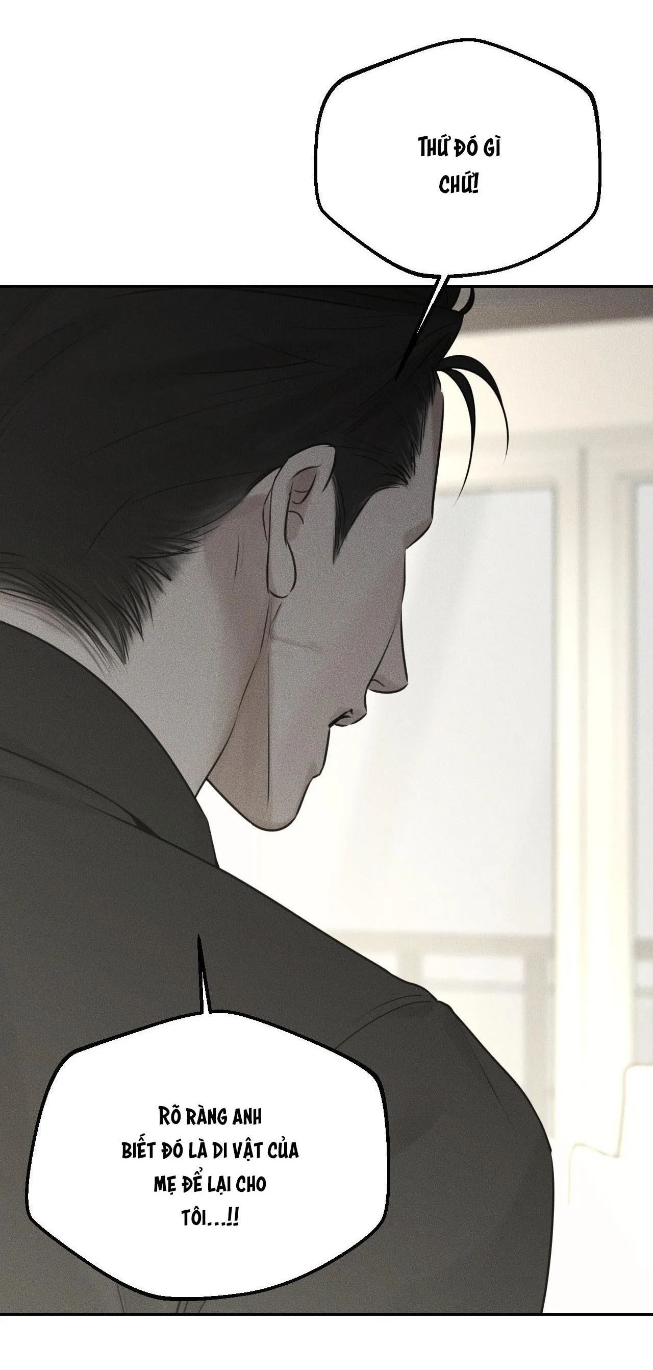 Gấu Teddy thân yêu Chapter 7 Trang 37