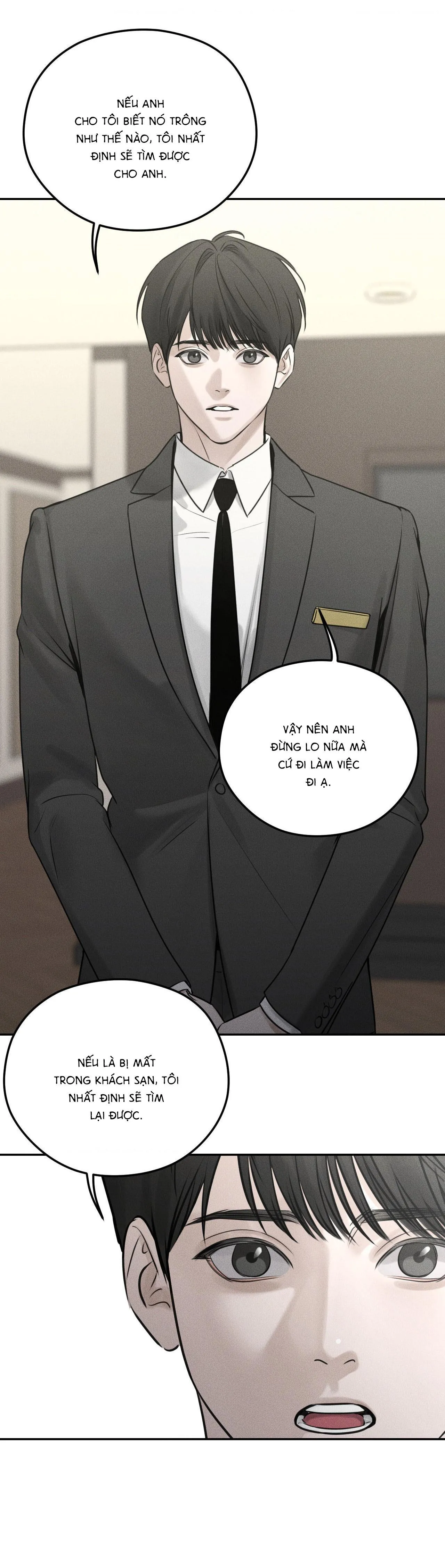 Gấu Teddy thân yêu Chapter 7 Trang 43