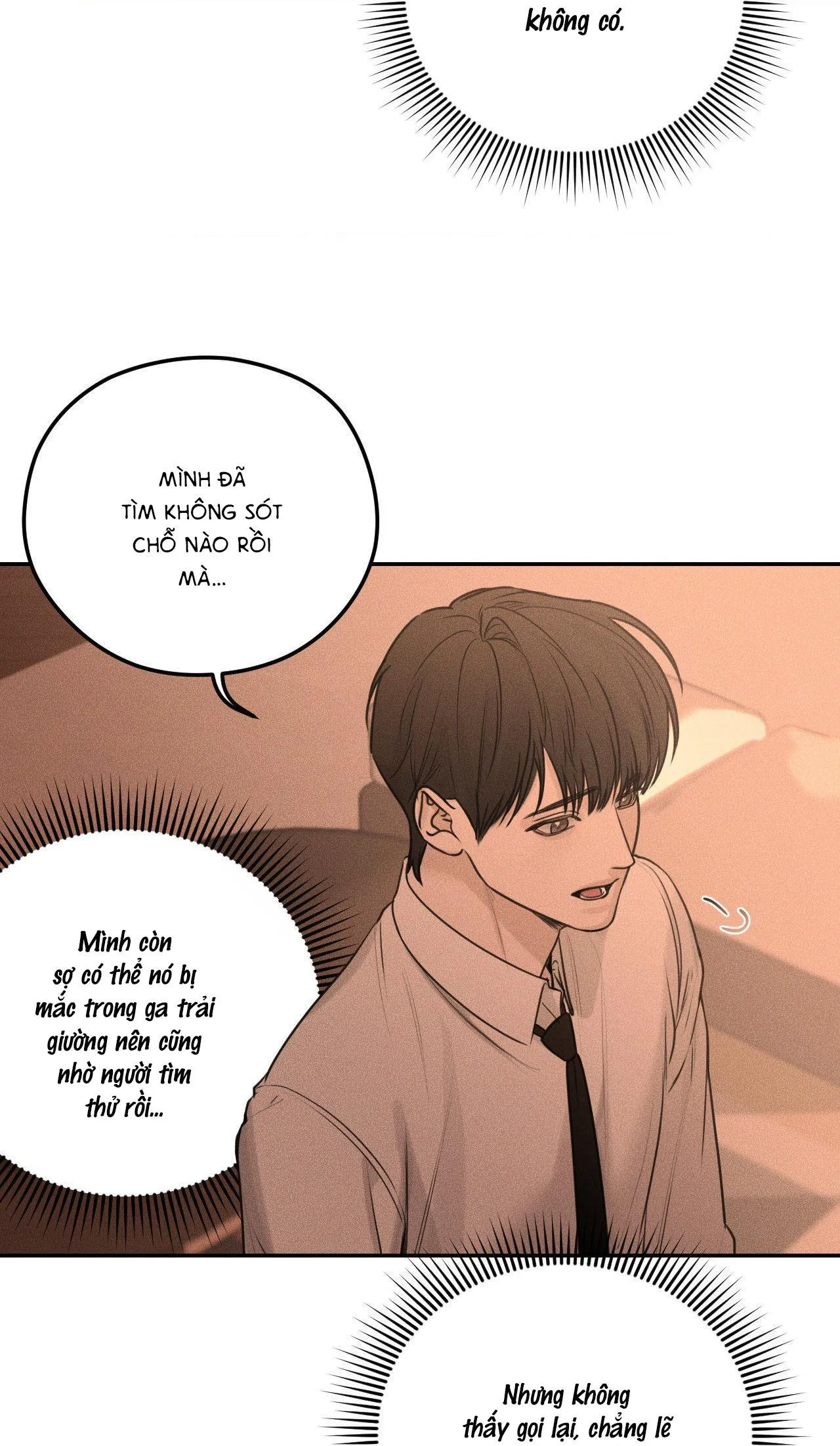 Gấu Teddy thân yêu Chapter 7 Trang 48