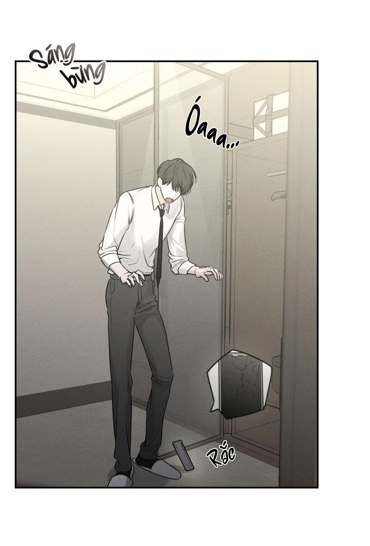 Gấu Teddy thân yêu Chapter 7 Trang 57