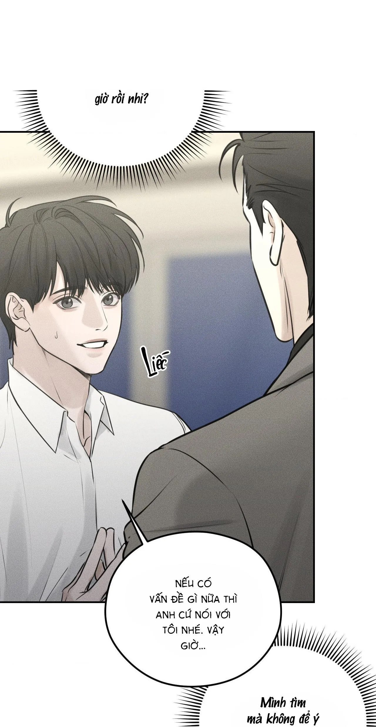 Gấu Teddy thân yêu Chapter 7 Trang 59