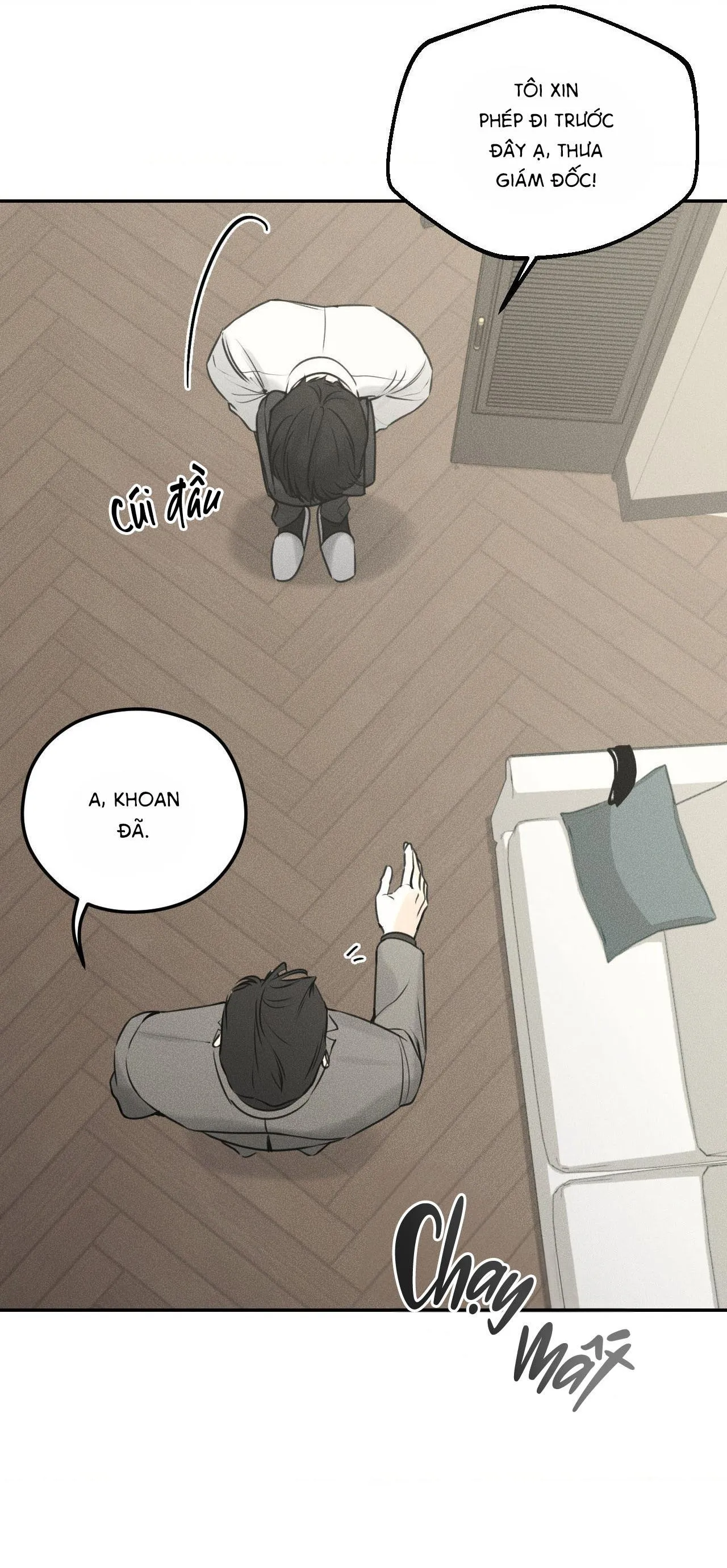 Gấu Teddy thân yêu Chapter 7 Trang 61