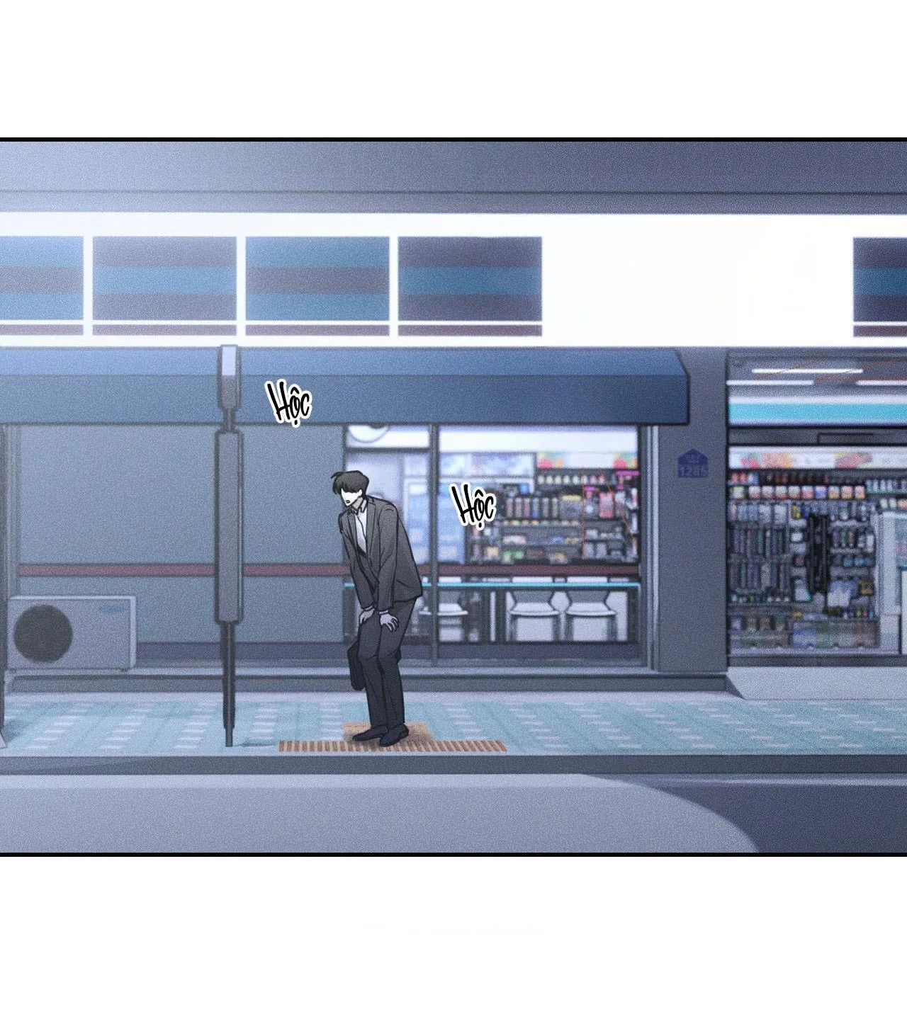 Gấu Teddy thân yêu Chapter 8 Trang 4