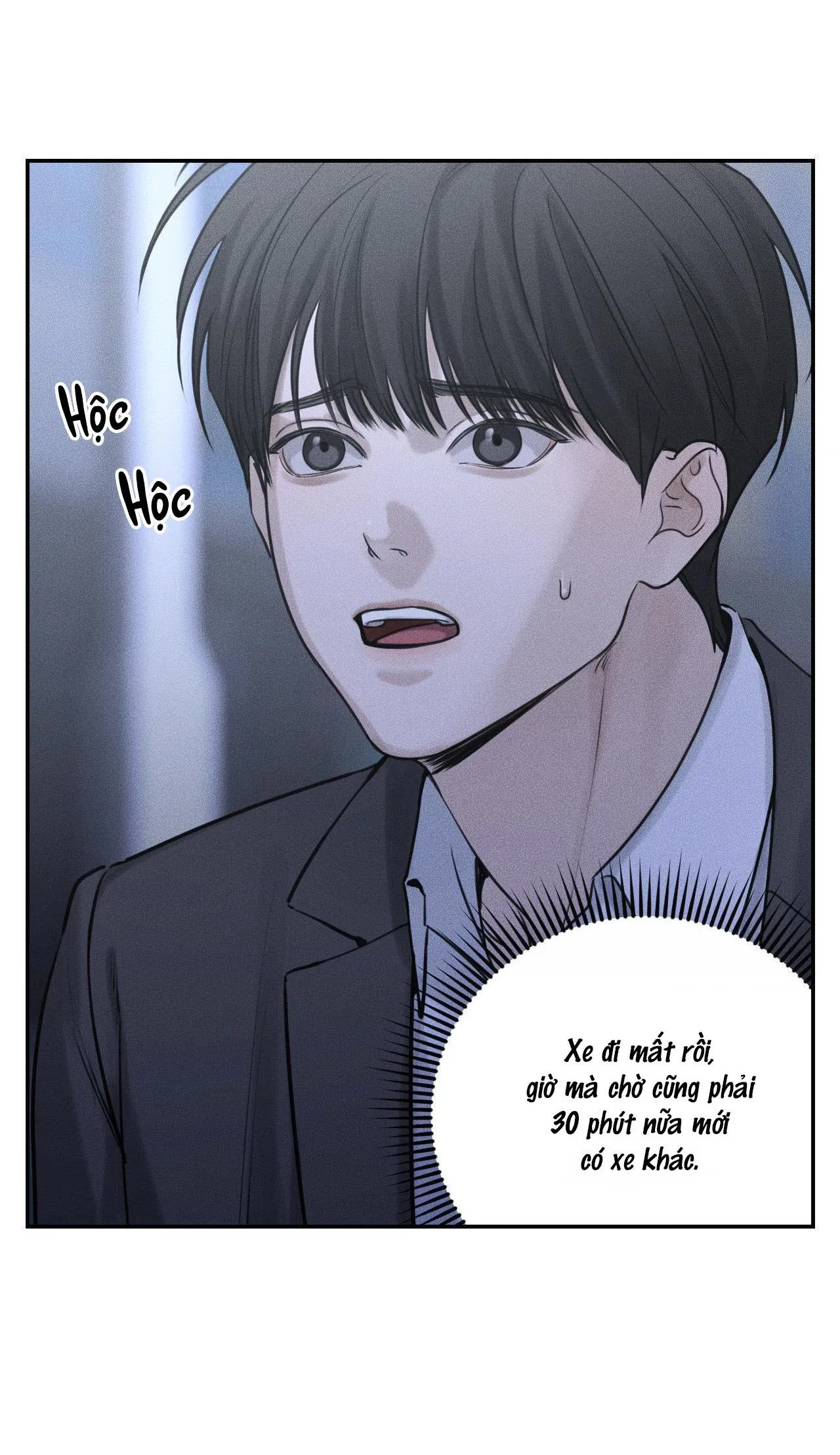 Gấu Teddy thân yêu Chapter 8 Trang 5