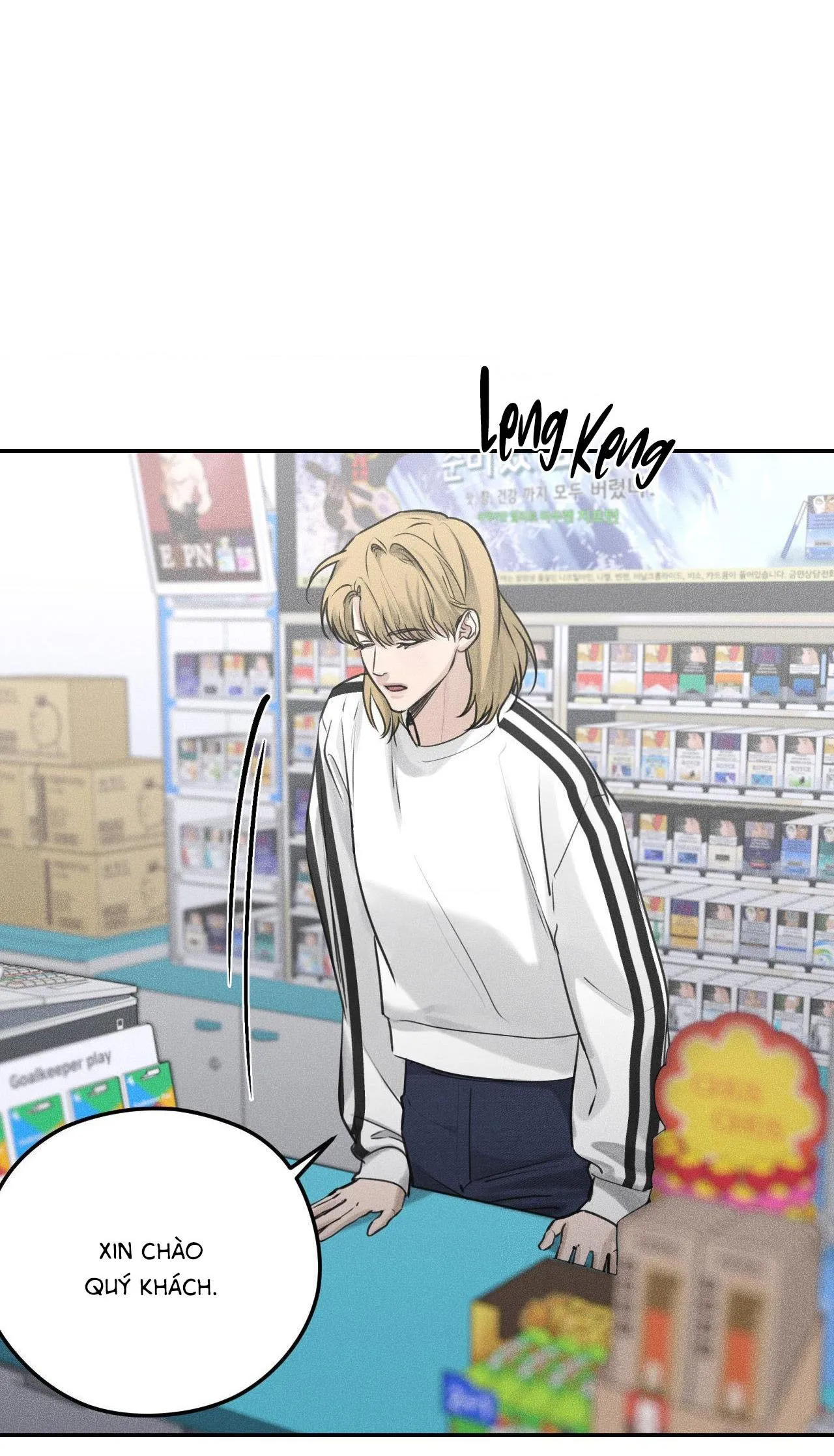 Gấu Teddy thân yêu Chapter 8 Trang 7