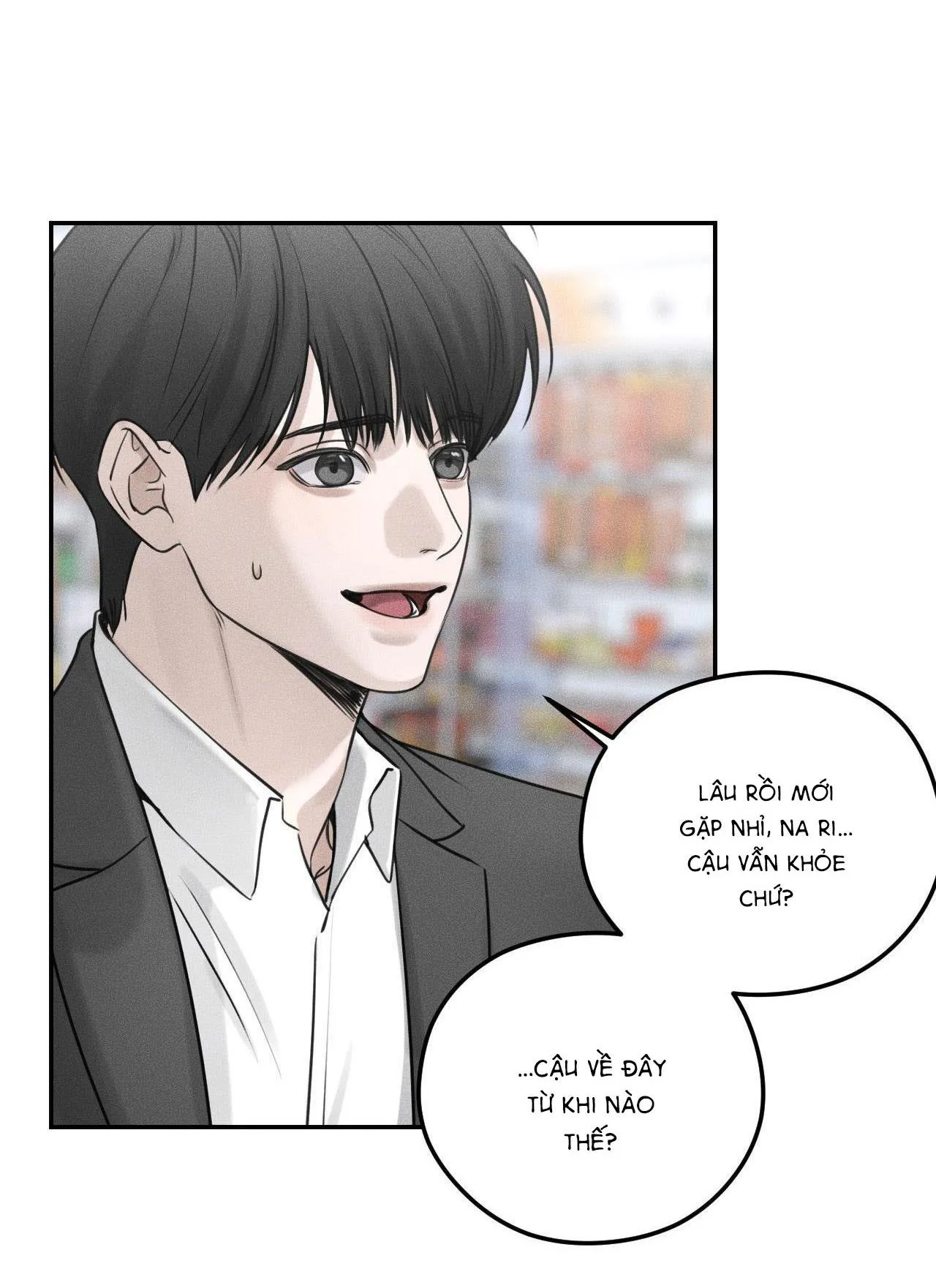 Gấu Teddy thân yêu Chapter 8 Trang 10