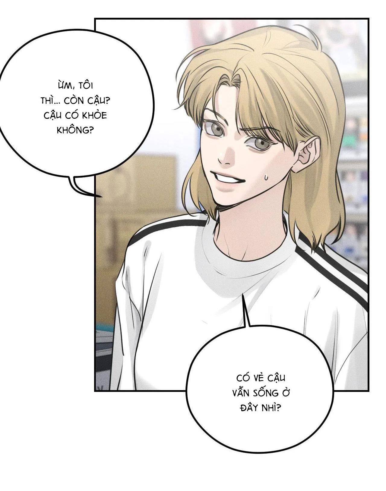 Gấu Teddy thân yêu Chapter 8 Trang 11