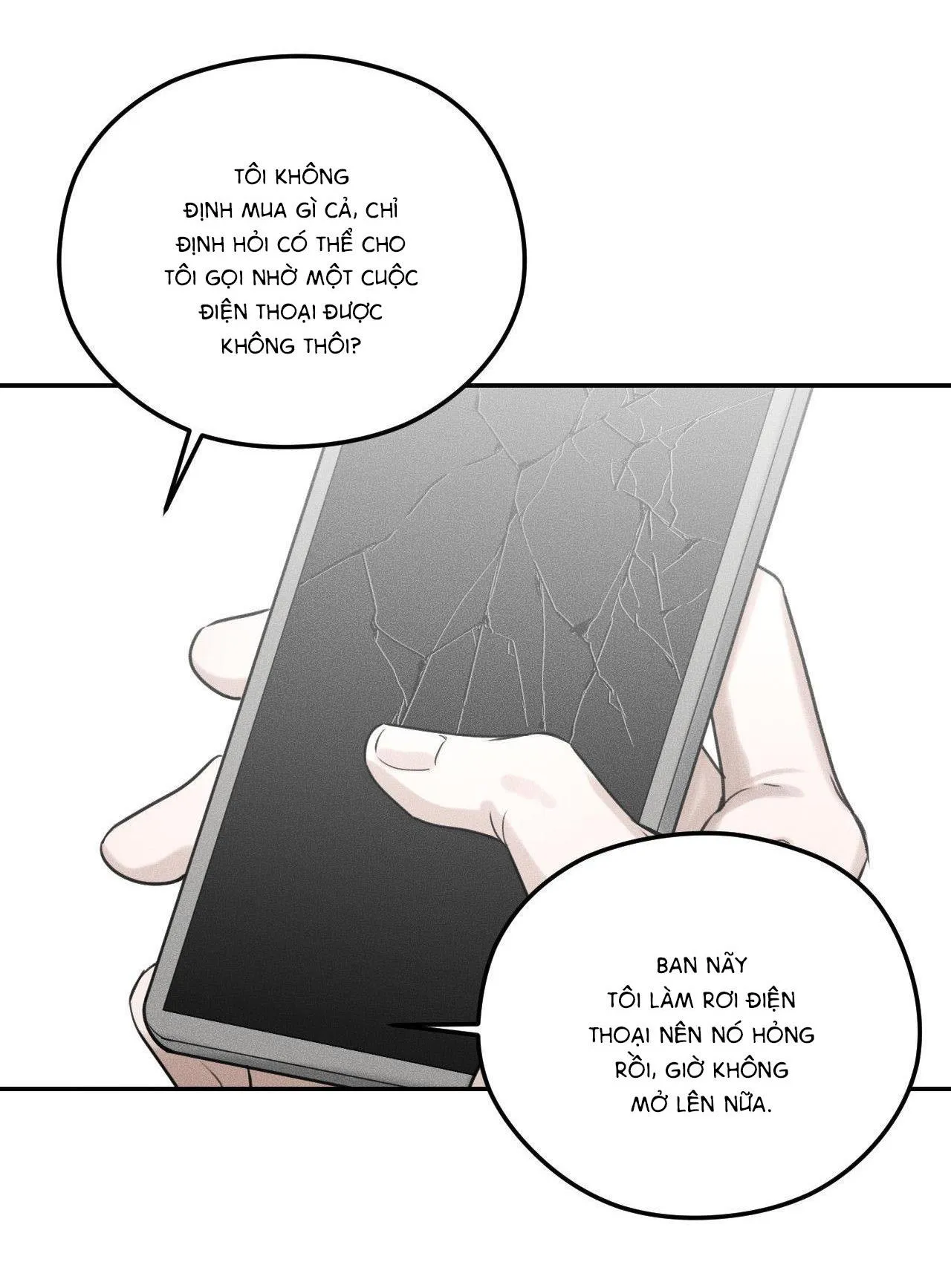 Gấu Teddy thân yêu Chapter 8 Trang 14