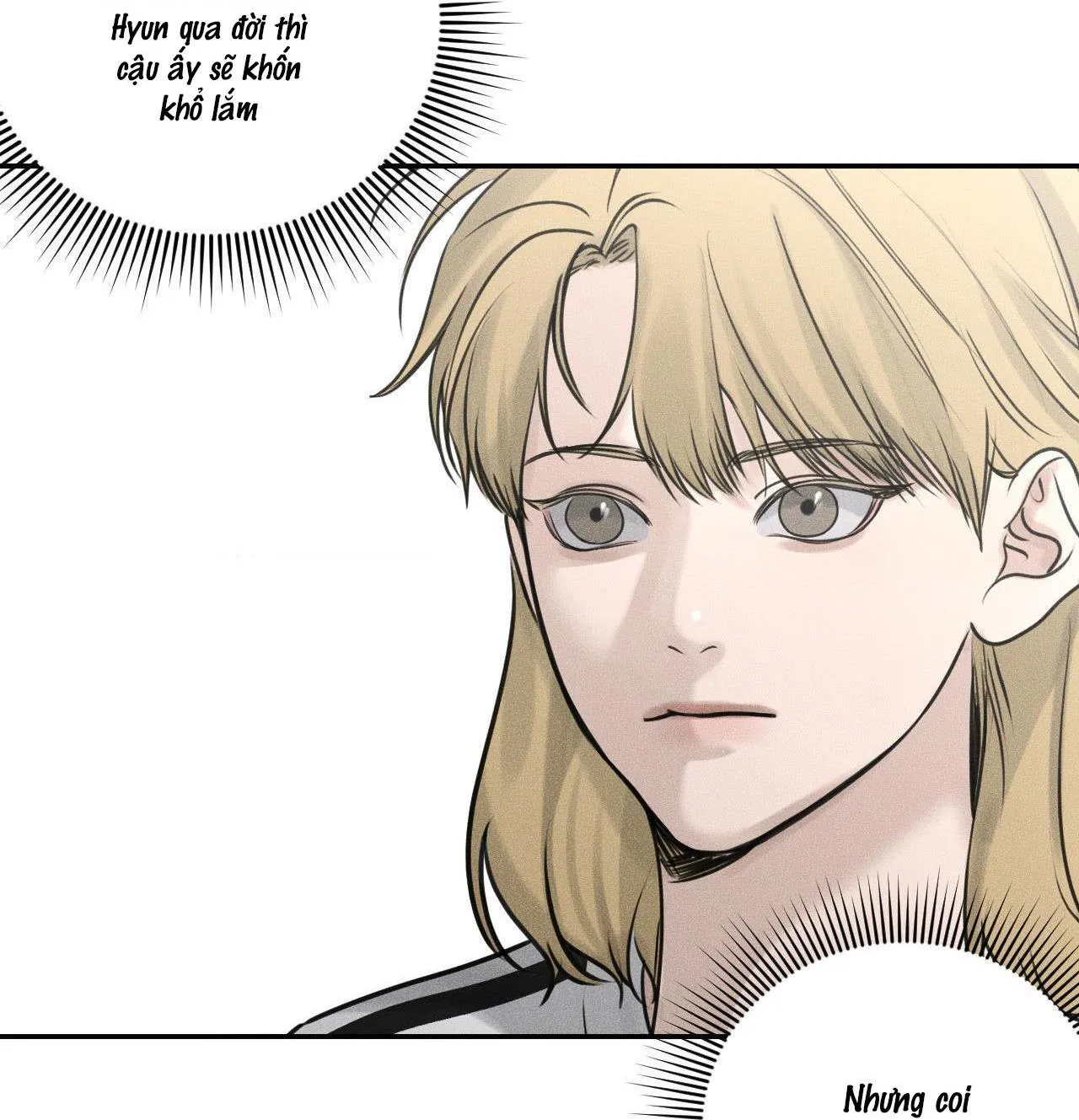 Gấu Teddy thân yêu Chapter 8 Trang 21