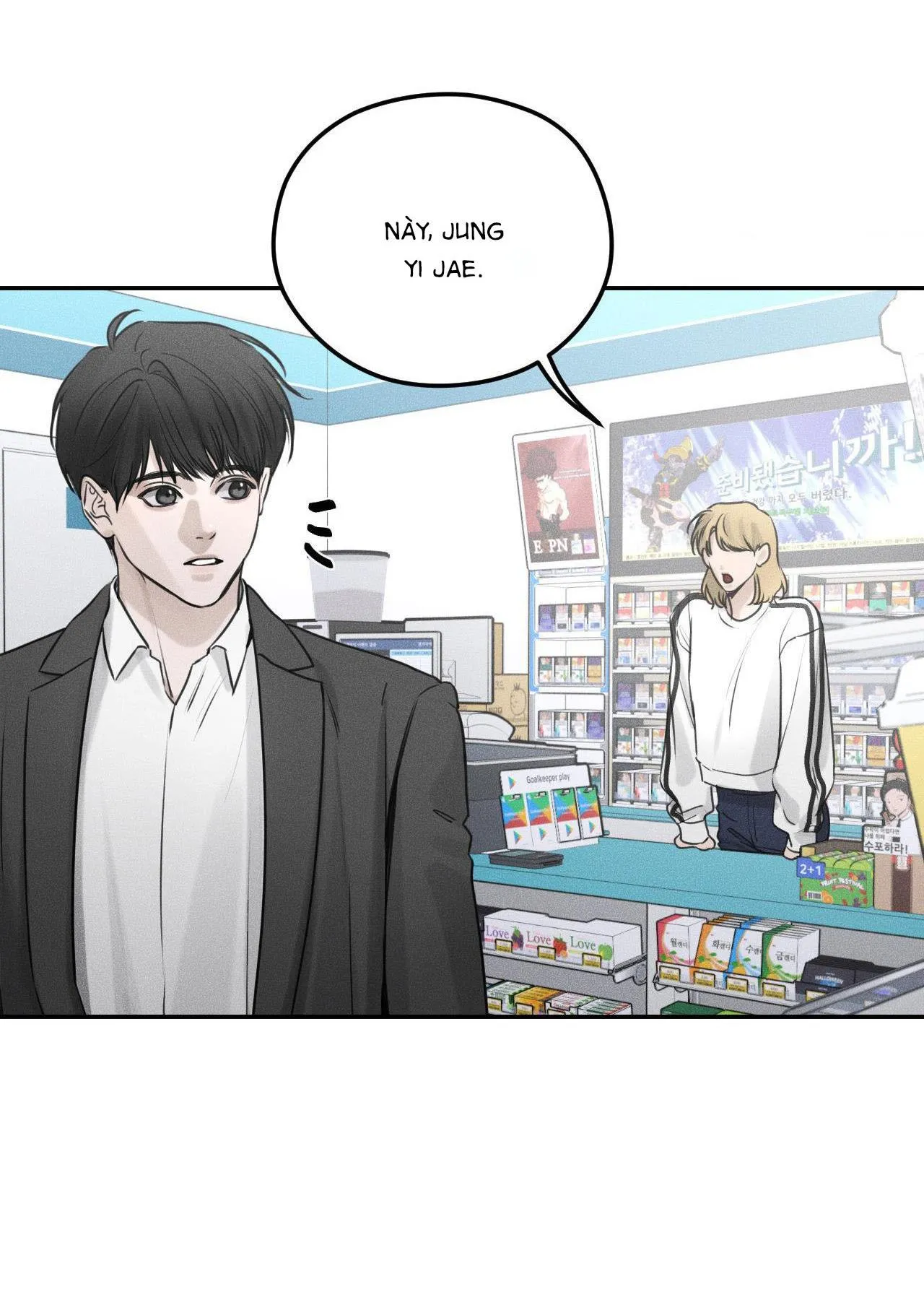 Gấu Teddy thân yêu Chapter 8 Trang 28