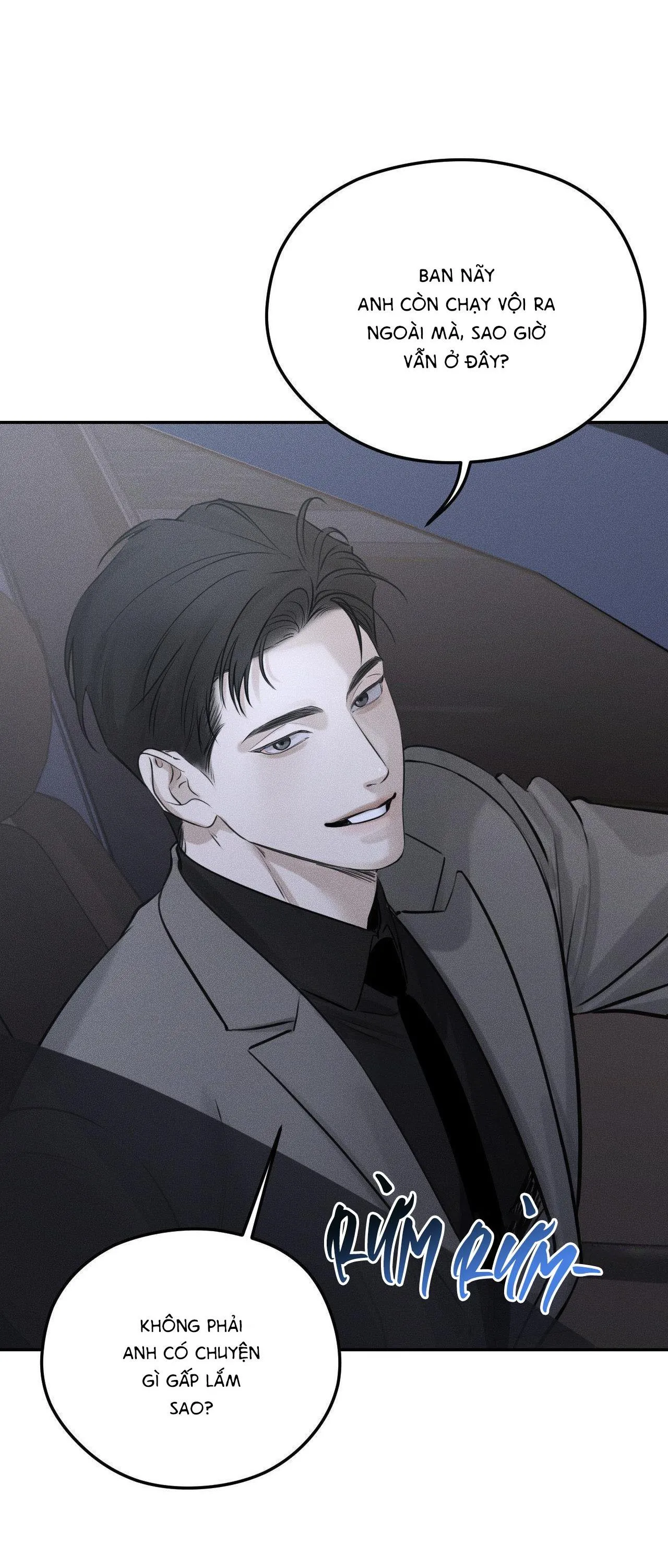 Gấu Teddy thân yêu Chapter 8 Trang 38