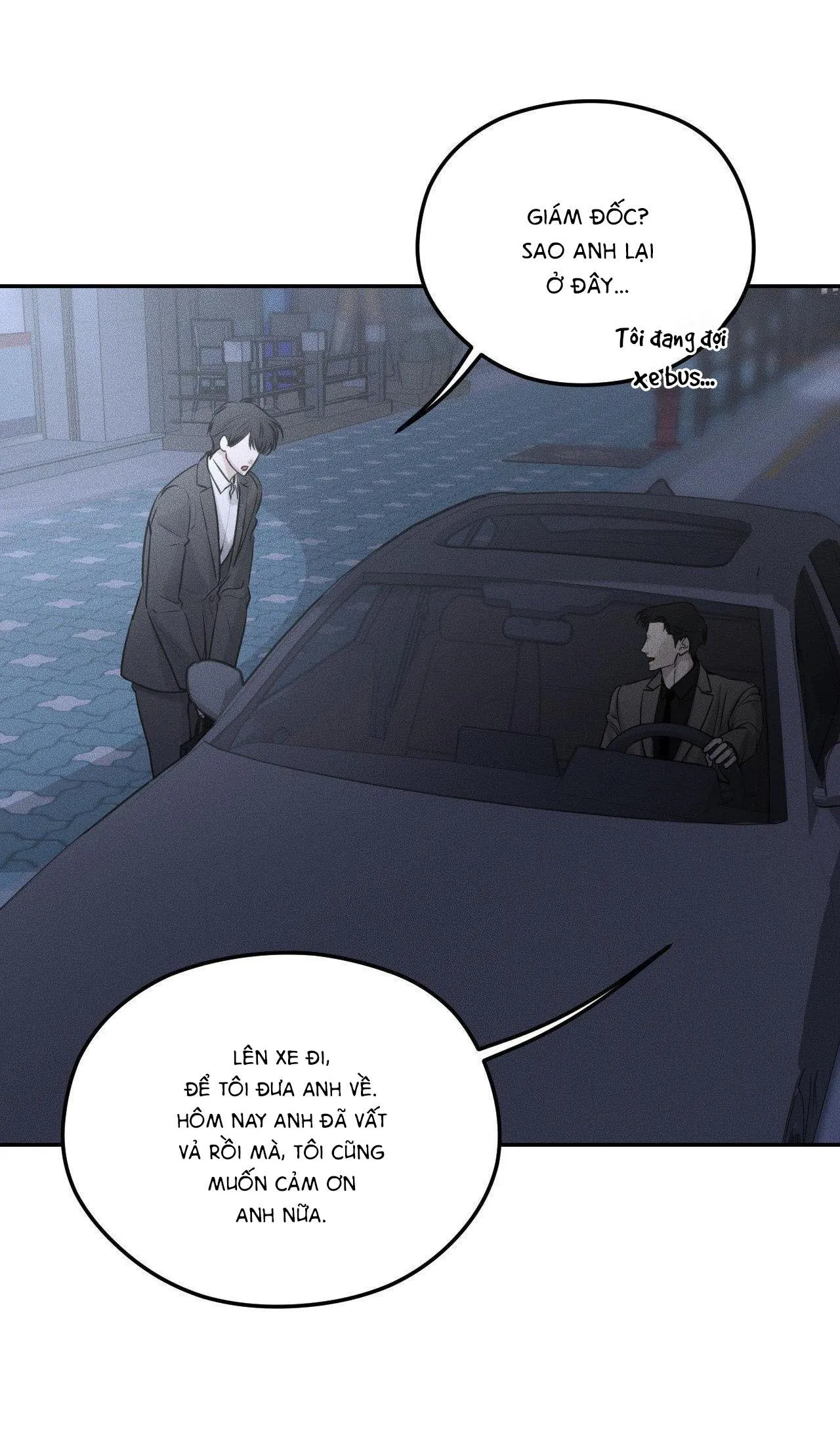 Gấu Teddy thân yêu Chapter 8 Trang 39