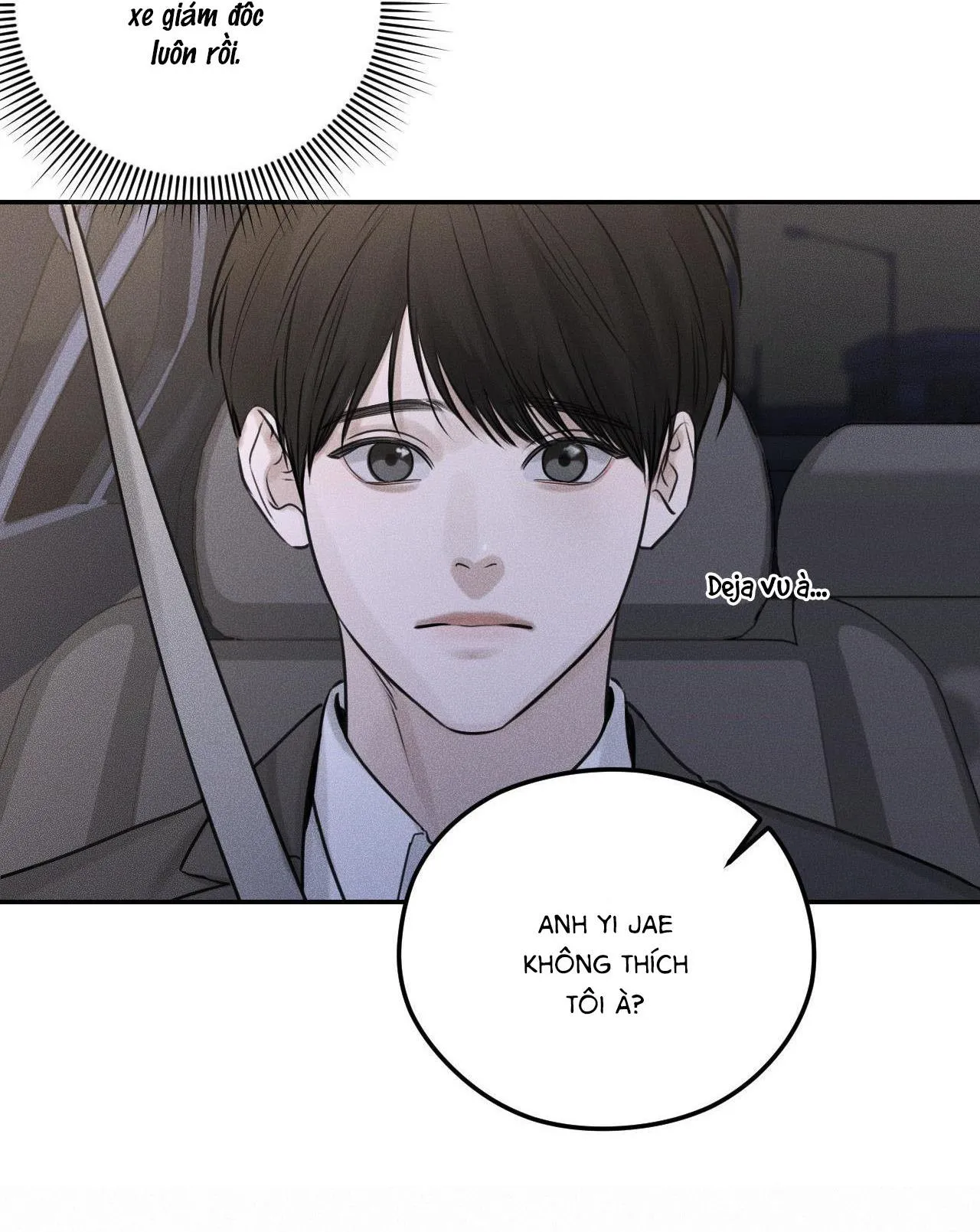 Gấu Teddy thân yêu Chapter 8 Trang 43