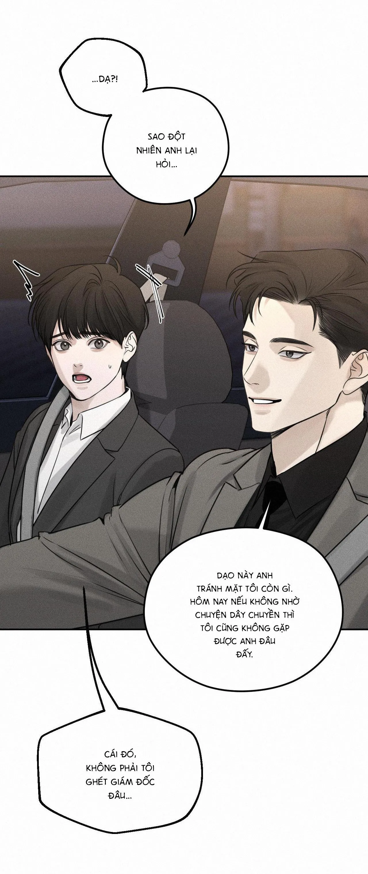 Gấu Teddy thân yêu Chapter 8 Trang 44