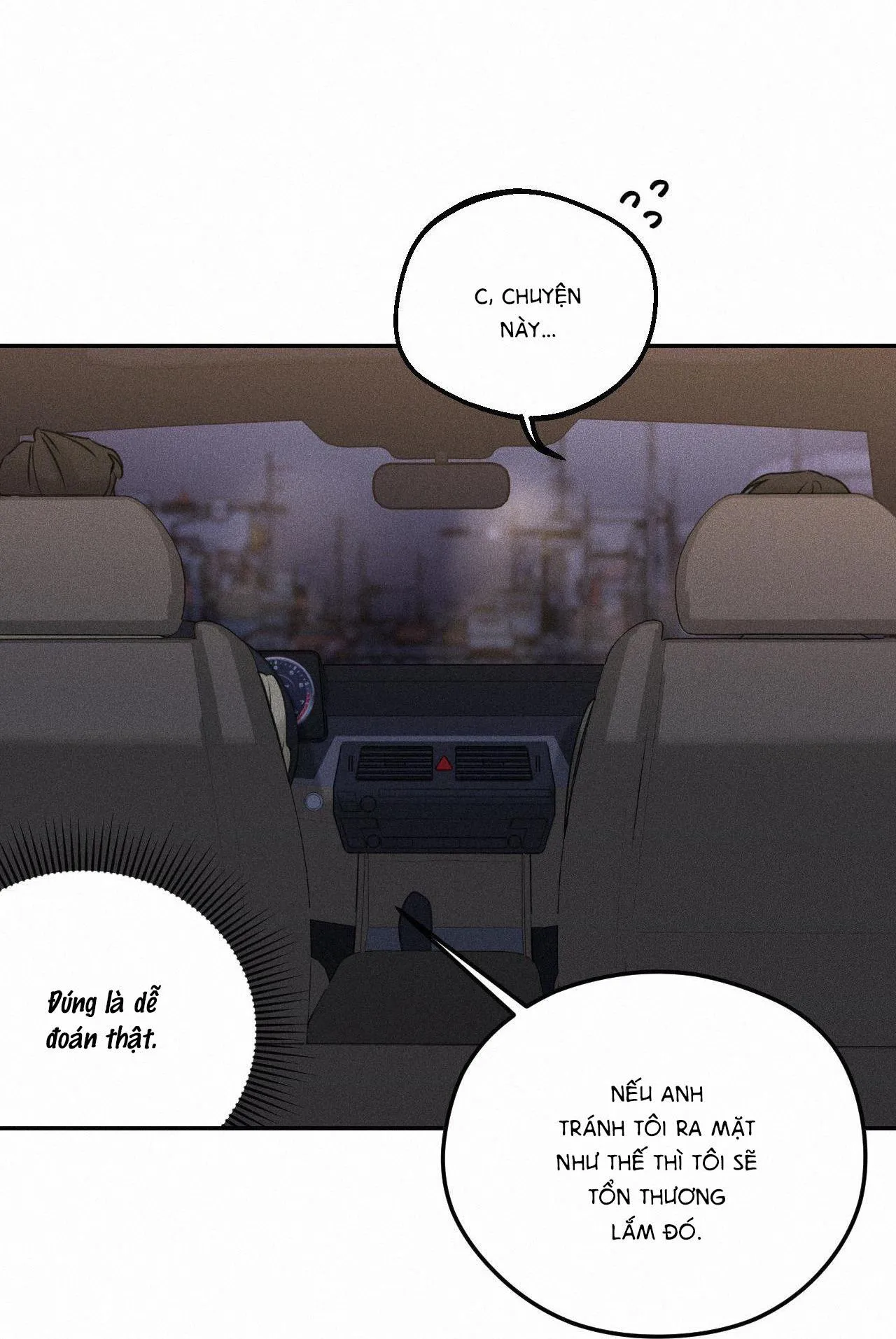 Gấu Teddy thân yêu Chapter 8 Trang 46