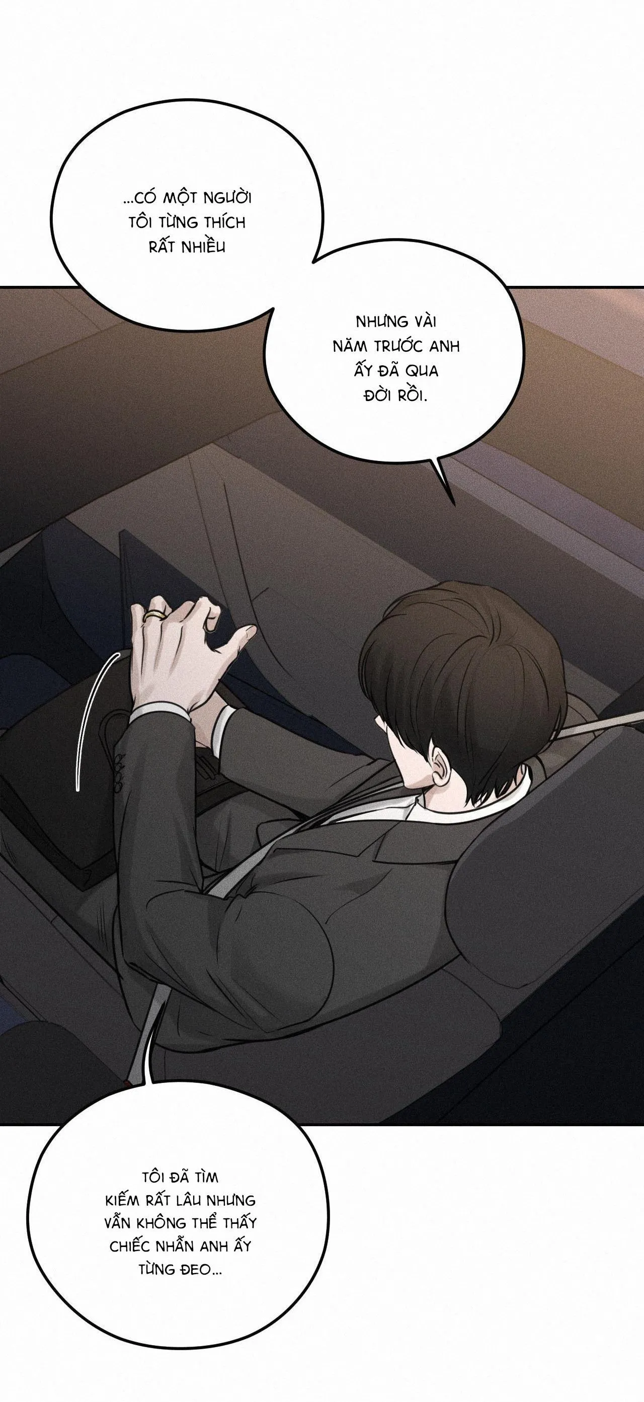 Gấu Teddy thân yêu Chapter 8 Trang 51