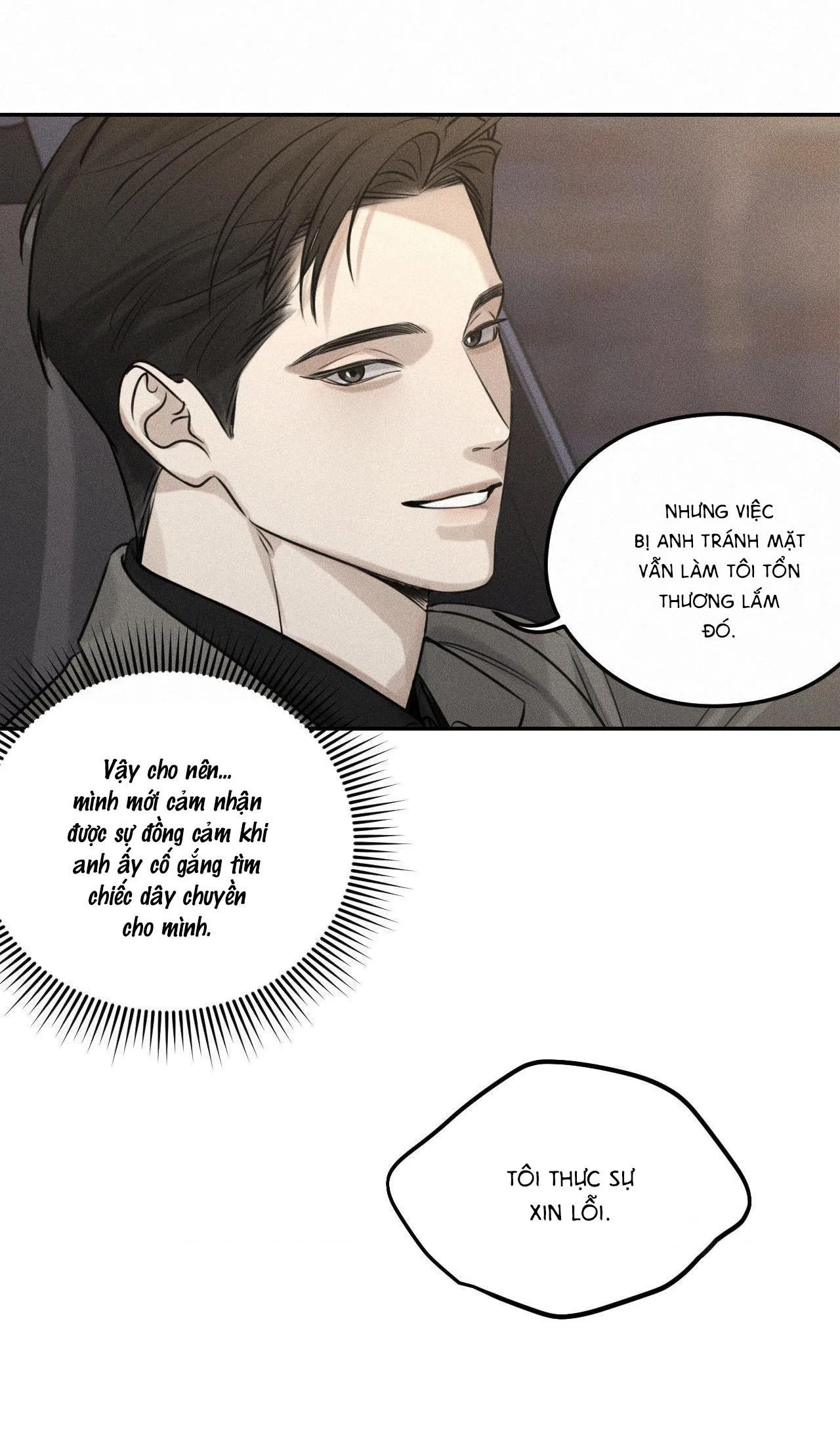 Gấu Teddy thân yêu Chapter 8 Trang 54