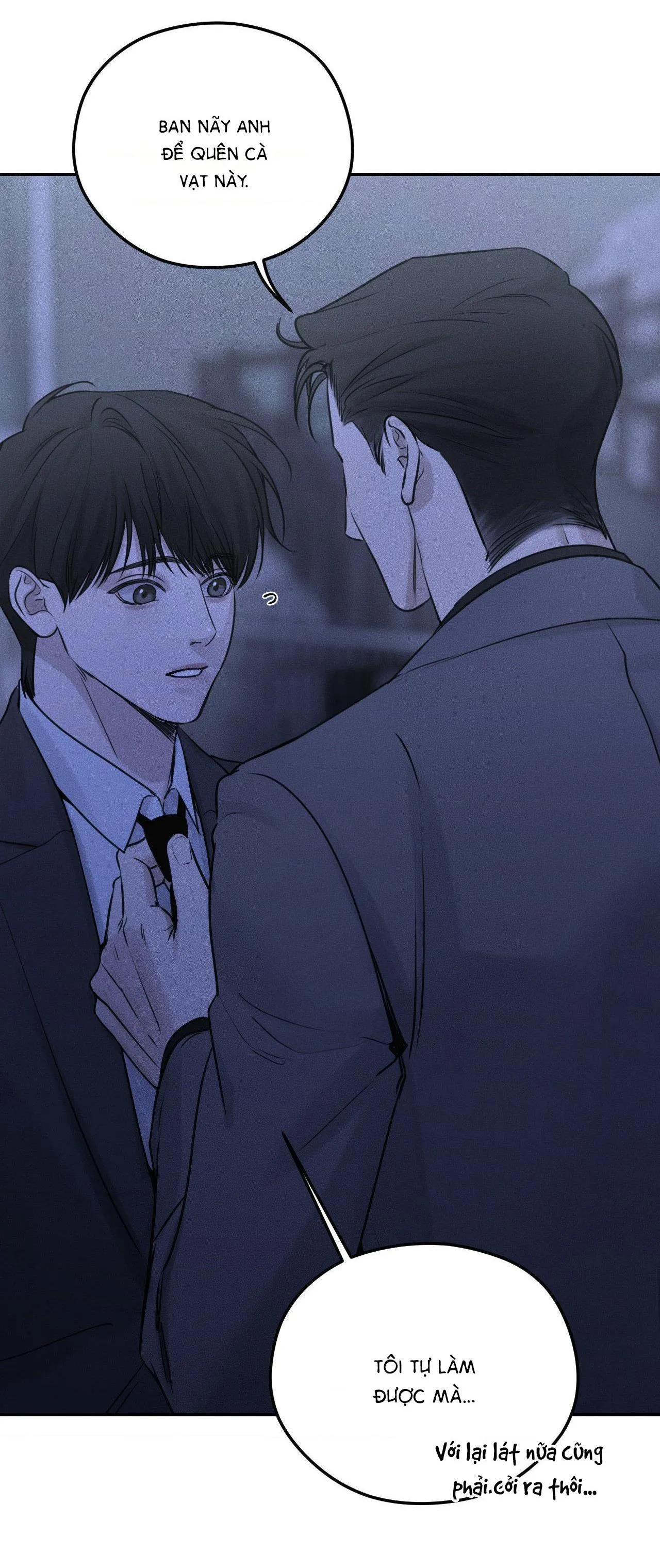 Gấu Teddy thân yêu Chapter 8 Trang 70