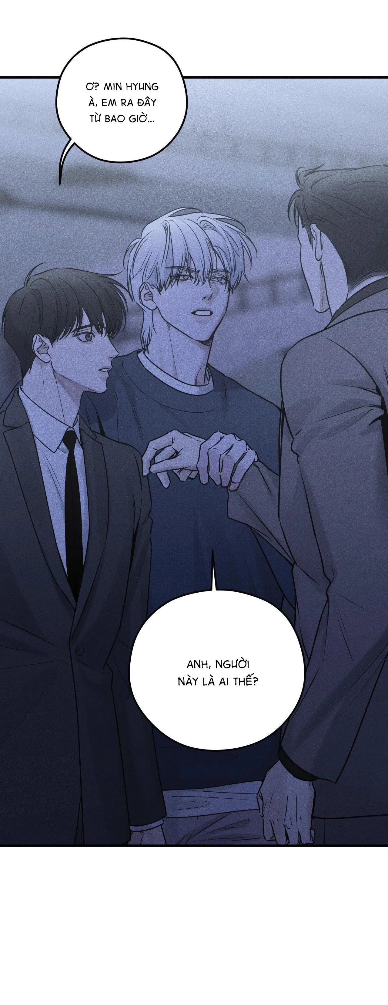 Gấu Teddy thân yêu Chapter 9 Trang 7