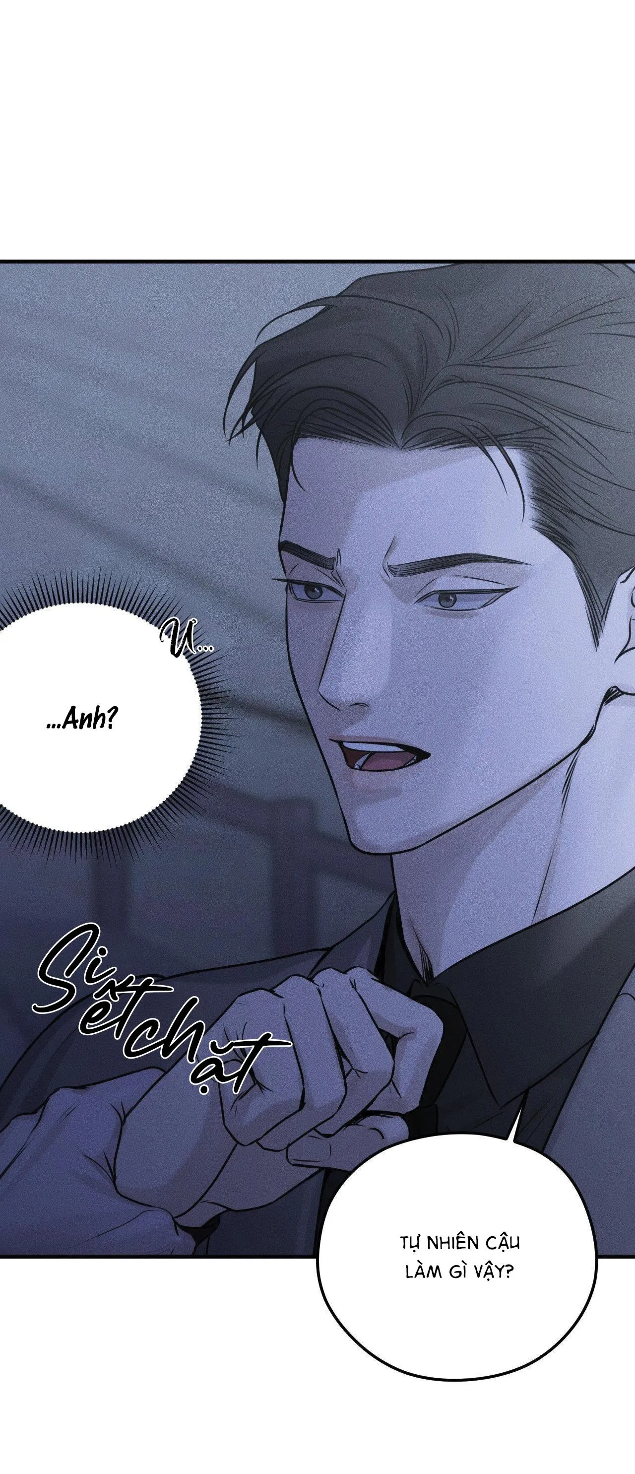 Gấu Teddy thân yêu Chapter 9 Trang 8