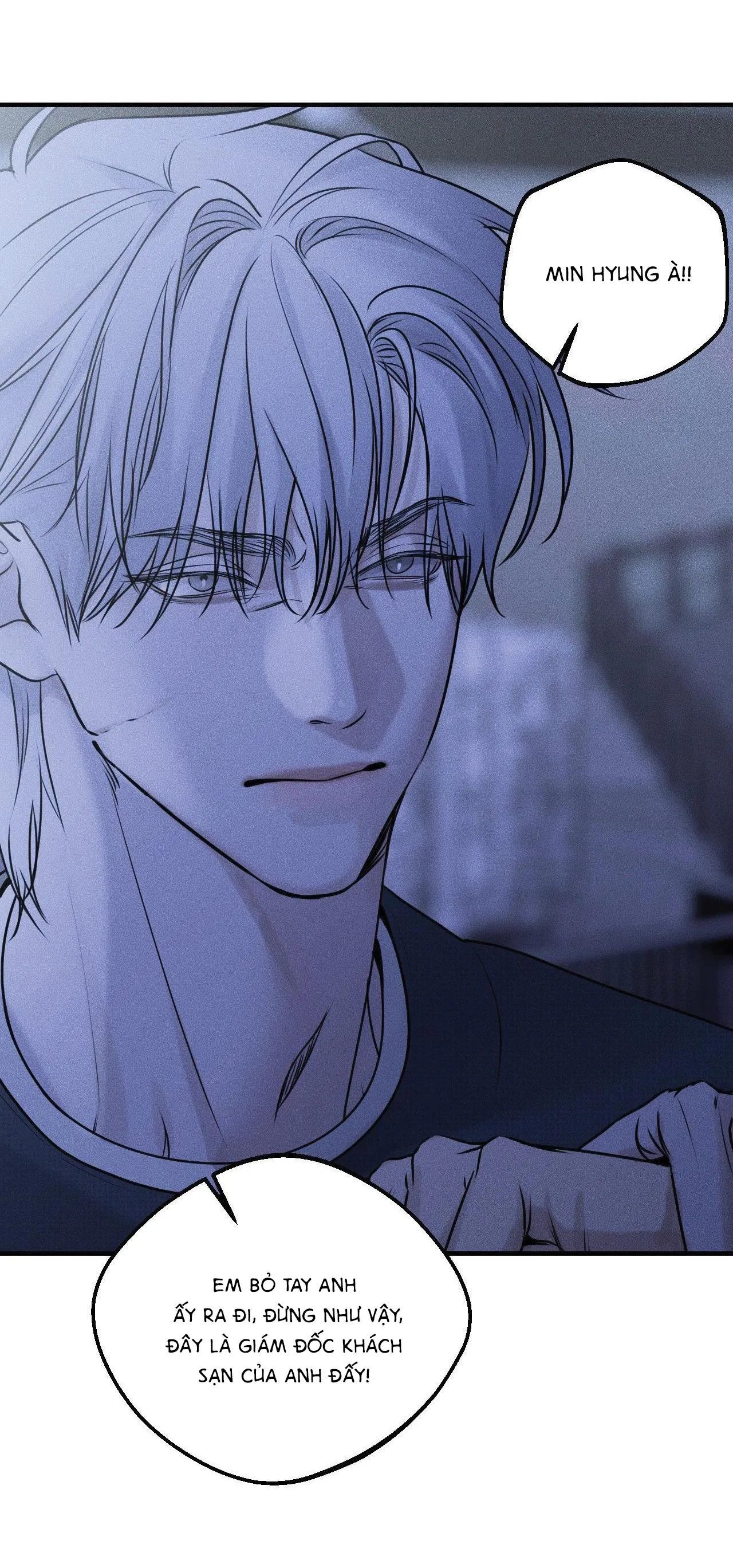 Gấu Teddy thân yêu Chapter 9 Trang 9