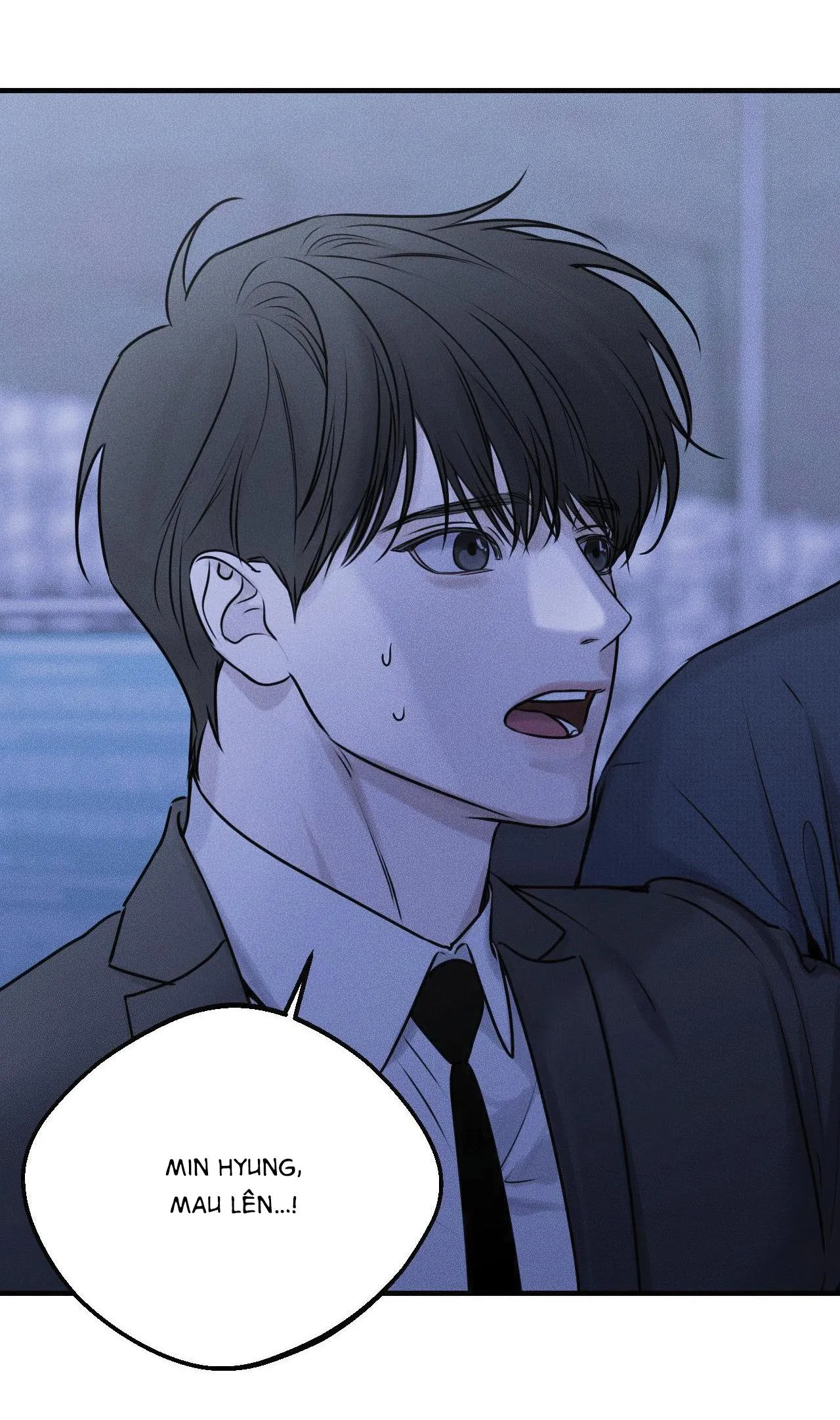 Gấu Teddy thân yêu Chapter 9 Trang 10