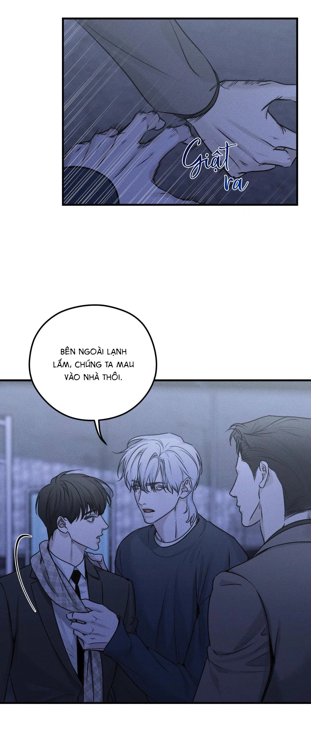 Gấu Teddy thân yêu Chapter 9 Trang 11