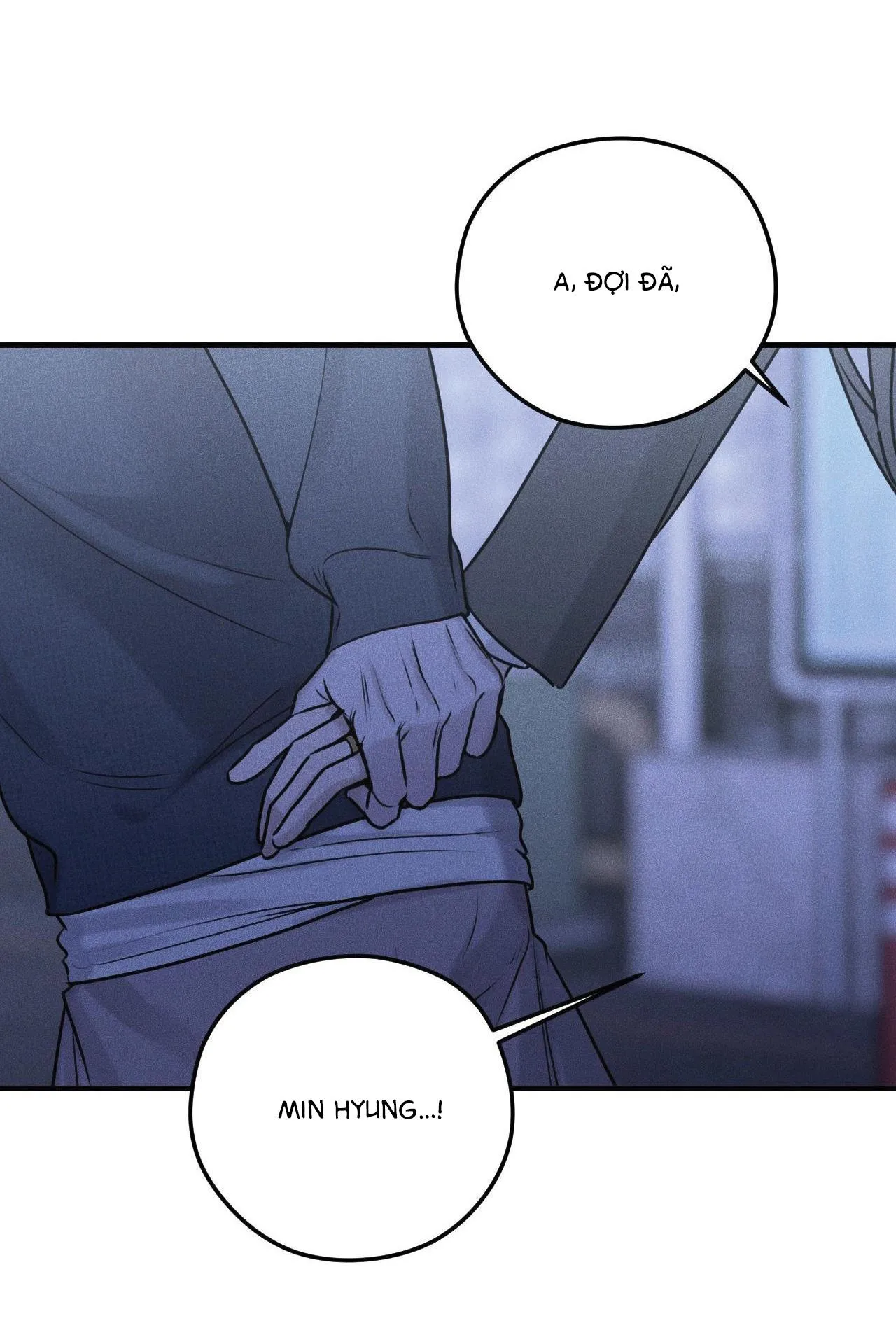 Gấu Teddy thân yêu Chapter 9 Trang 12