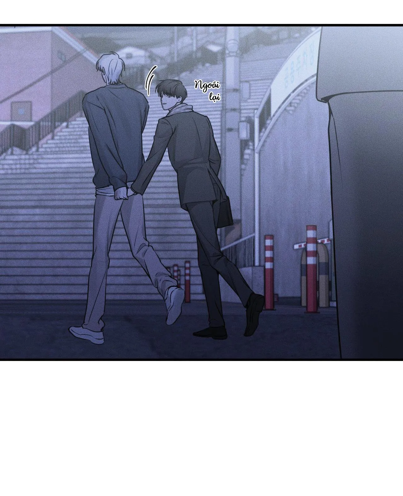 Gấu Teddy thân yêu Chapter 9 Trang 13