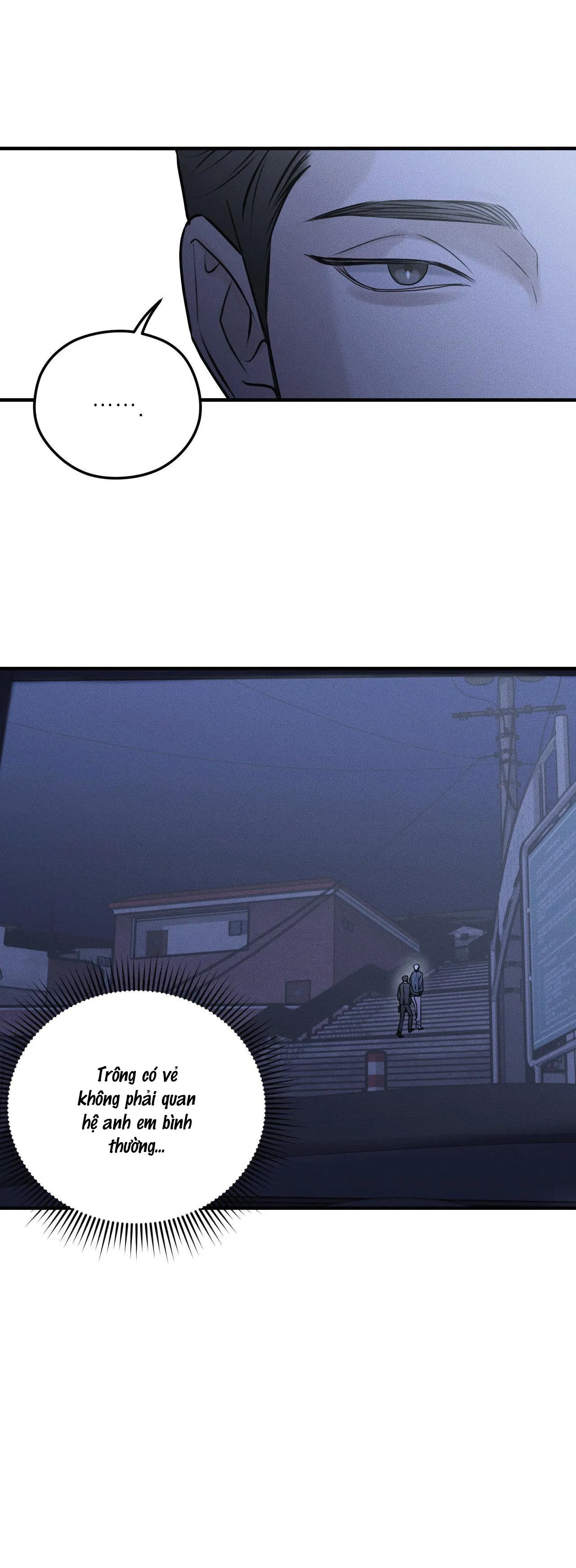 Gấu Teddy thân yêu Chapter 9 Trang 18